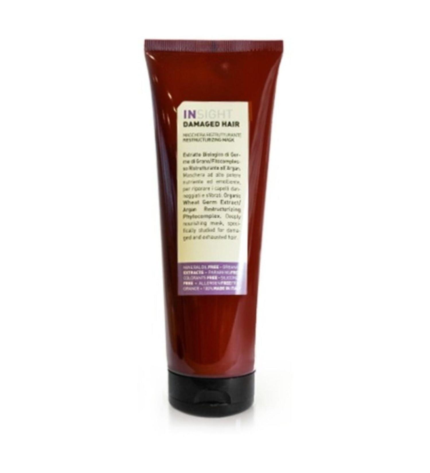 Insight Damaged Hair Repair Shampoo