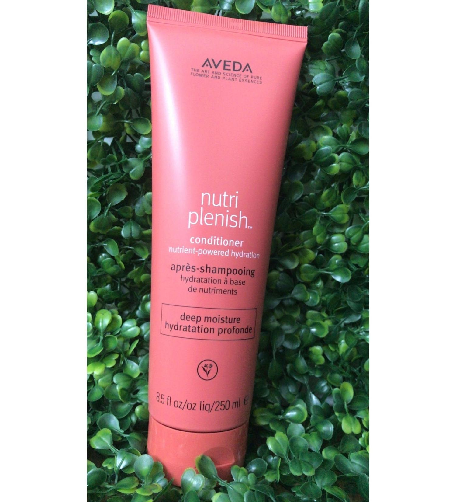 Aveda Nutriplenish Conditioner Deep Moisture Conditioner 250 Ml