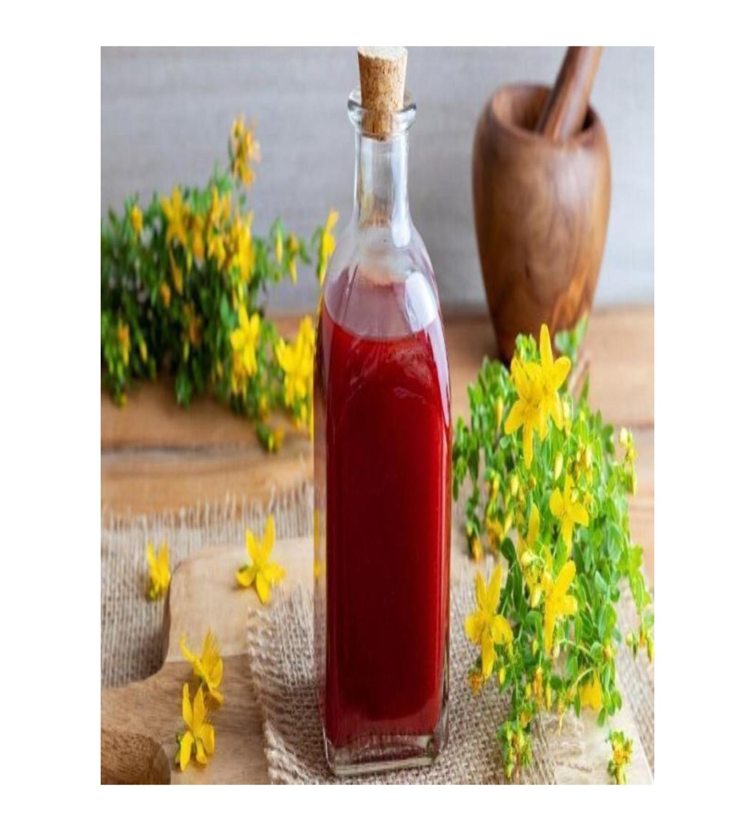 Hayriye Ana Local Products St. John's Wort Oil 200 Ml