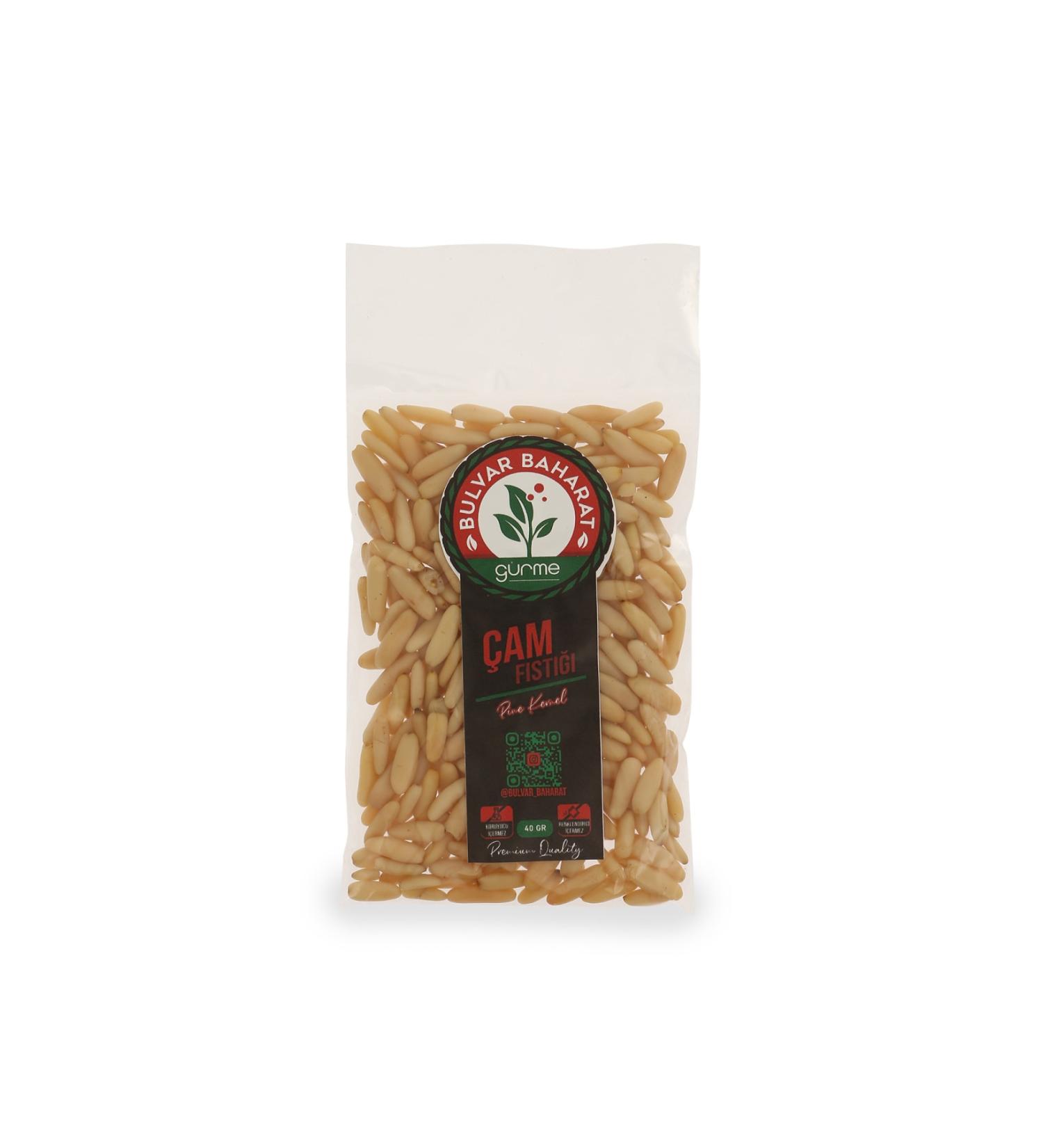 Bulvar Baharat Gourmet Pine Nuts 40gr