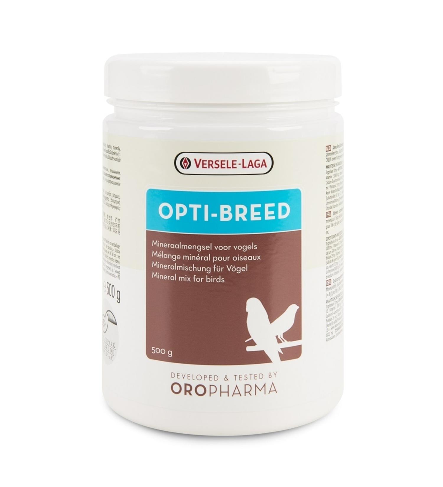 Oropharma Opti Breed Vitamin Mix 500 gr