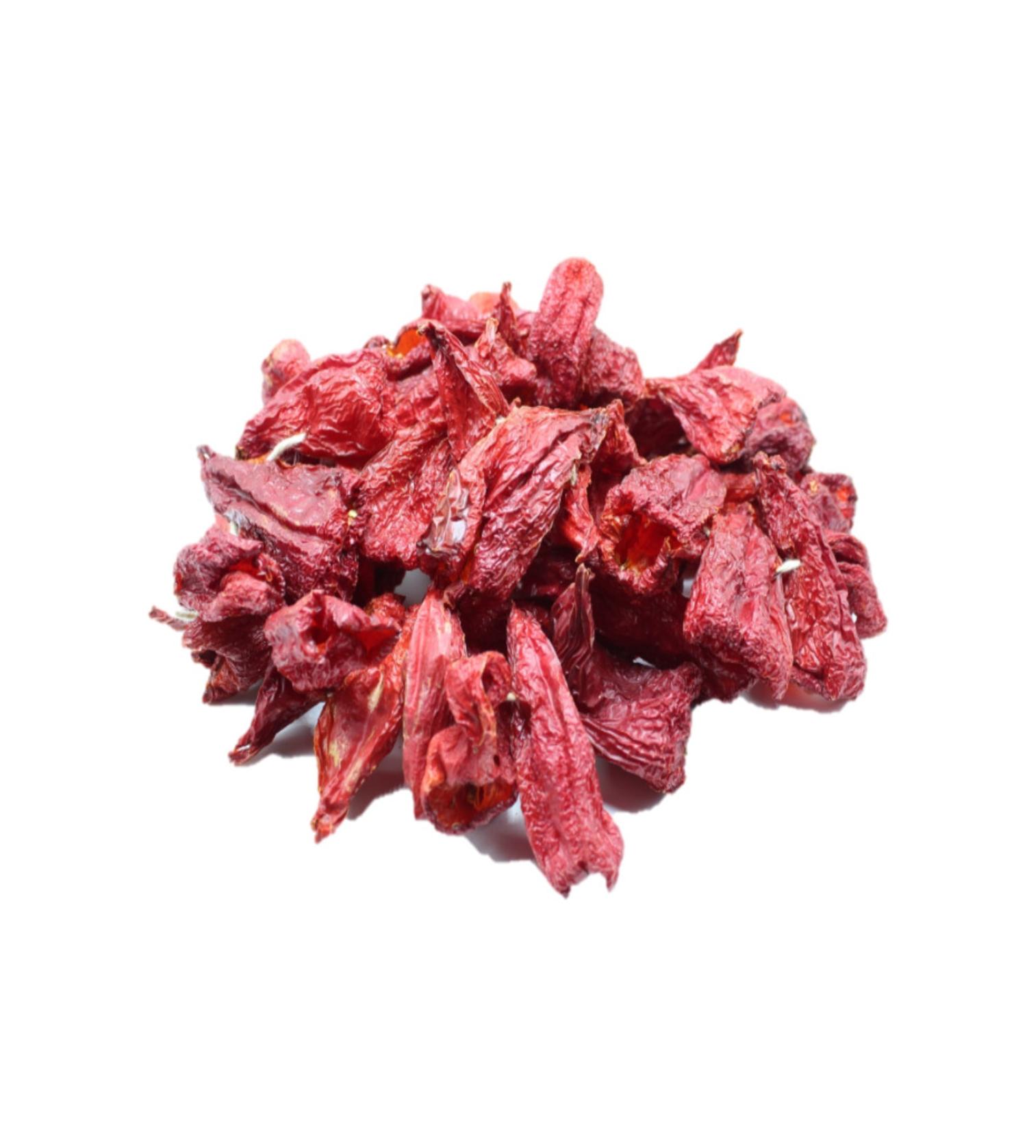 grocery store hasan Stuffed Sweet Pepper Dried Pointed Antep - 20 Dizim