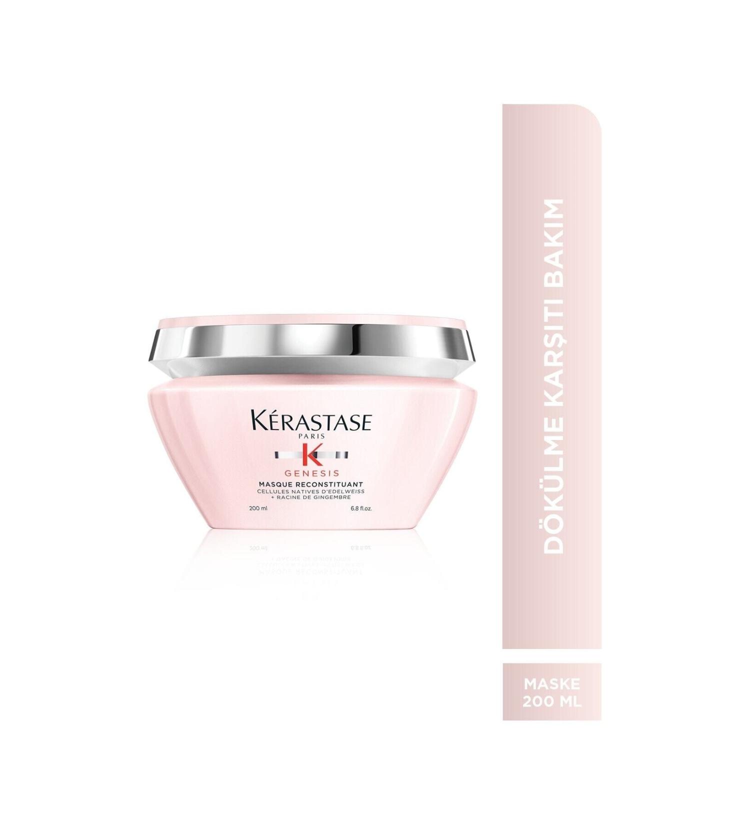 Kerastase Genesis Masque Reconstituant Strengthening Hair Mask 200 Ml