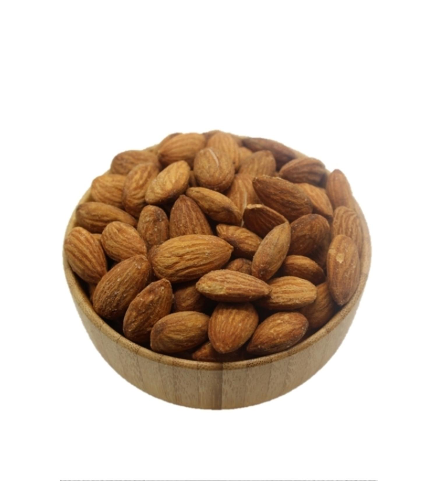 grocer hasan roasted almonds - 2 kg