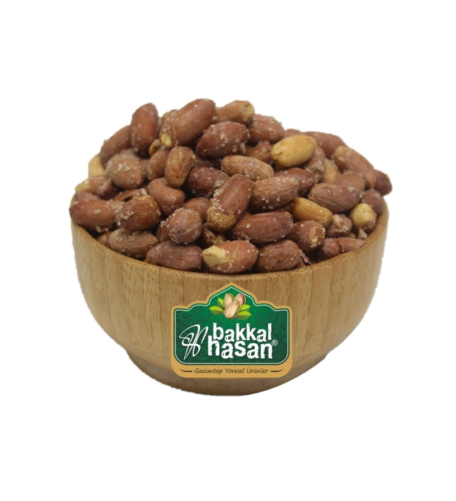 Bakkal Hasan Peanut Roasted Natural - 10 Kg