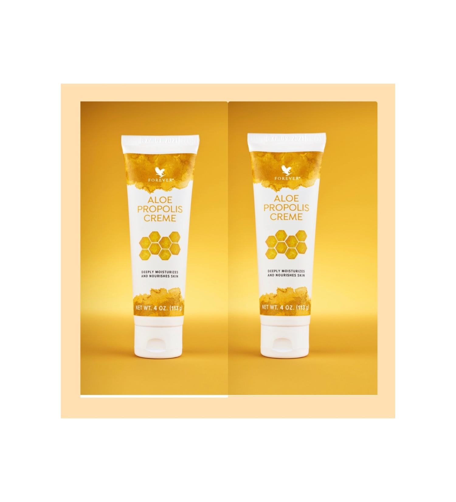 Forever Living Forever Aloe Propolis Creme 2 Pieces - Buy Online on GoSupps.com
