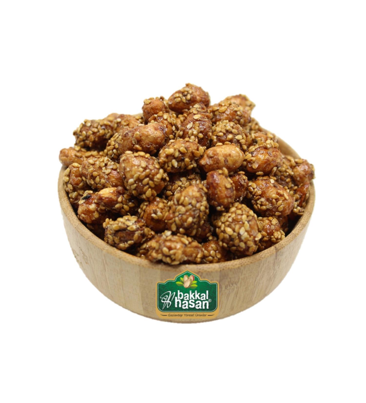bakkal hasan Peanut Honey Sesame - 5 Kg