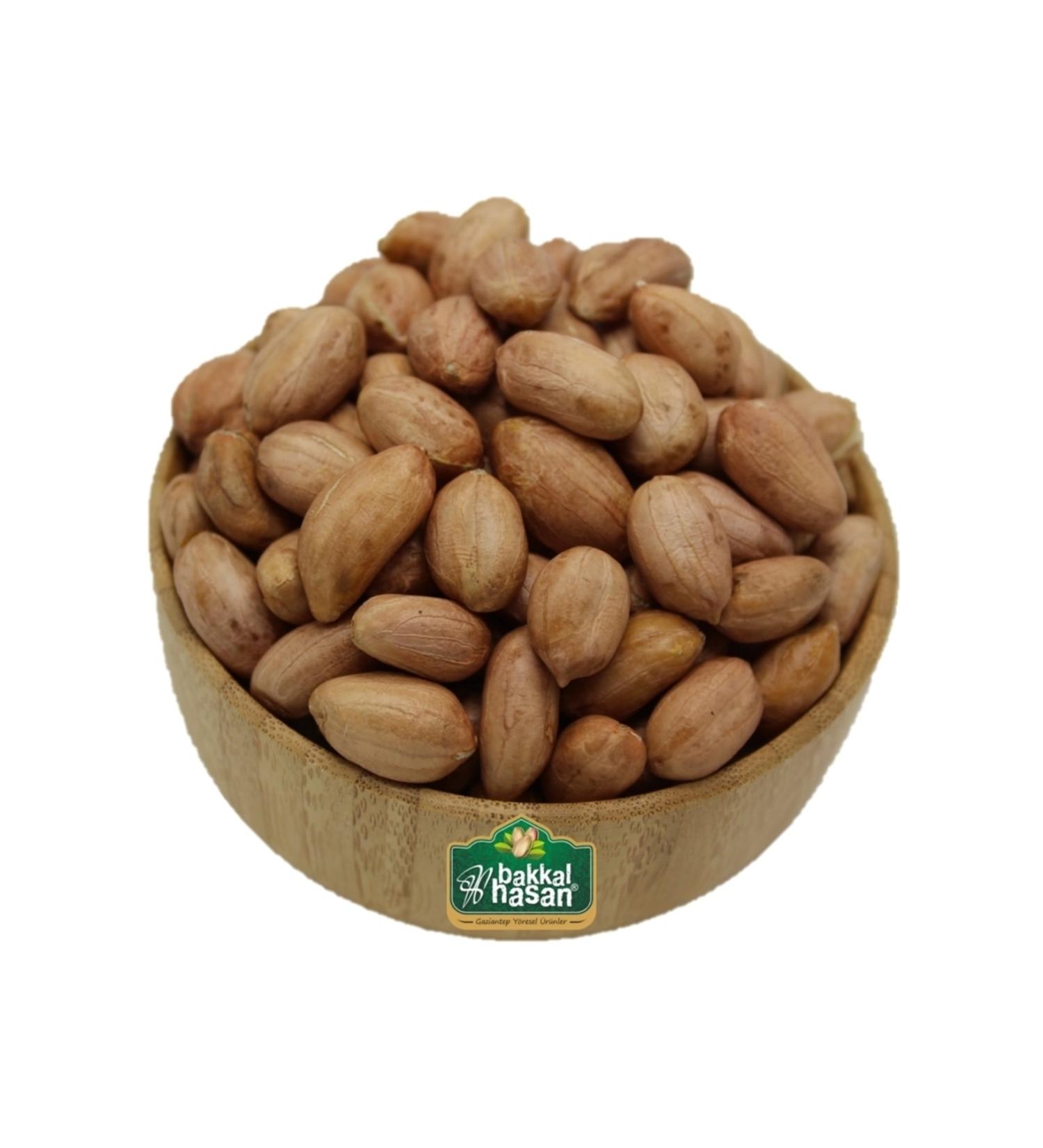 grocer Hasan Peanut Raw Double - 3 Kg