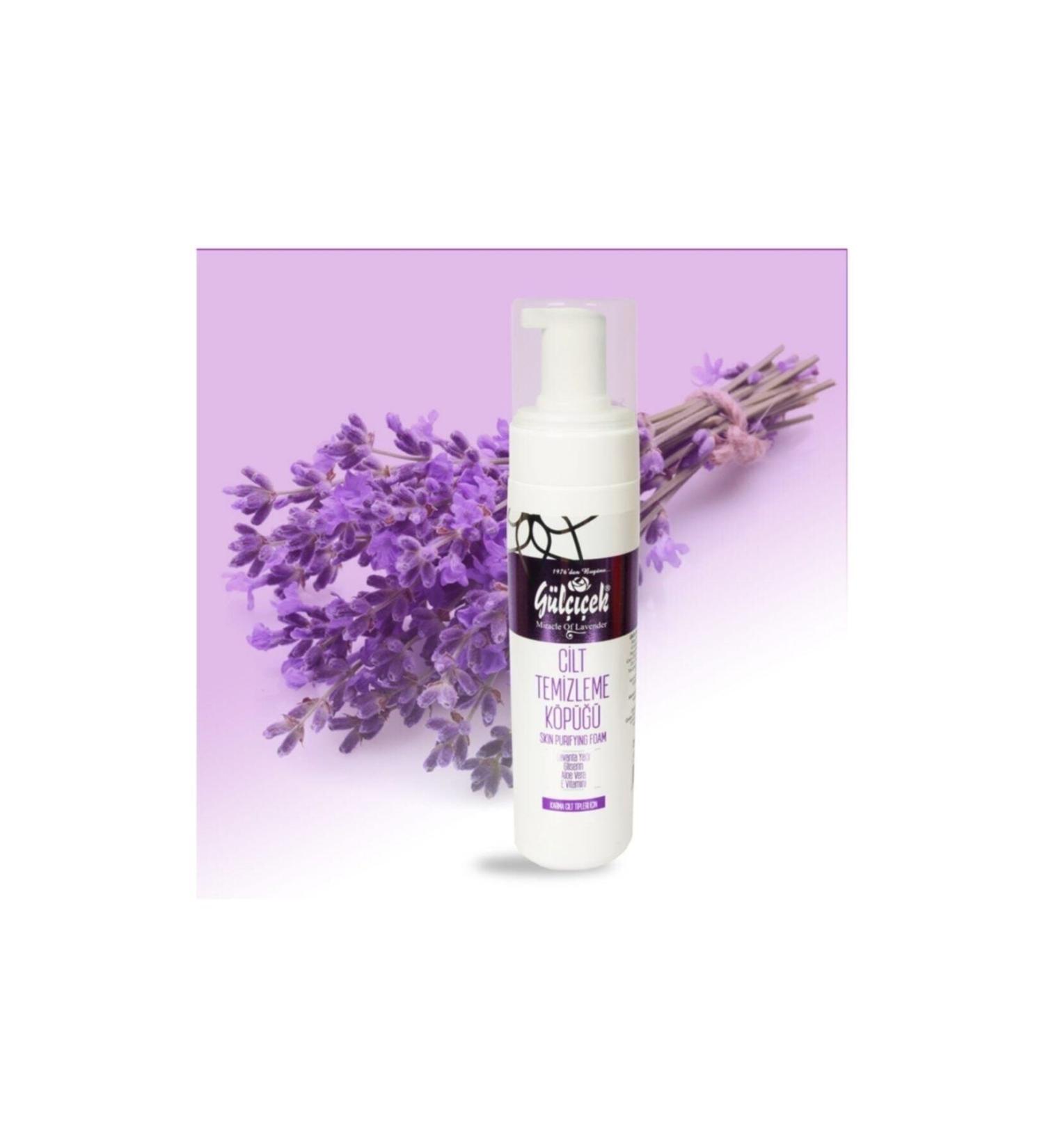 G L EK COSMETICS G l i ek - Skin Cleansing Foam