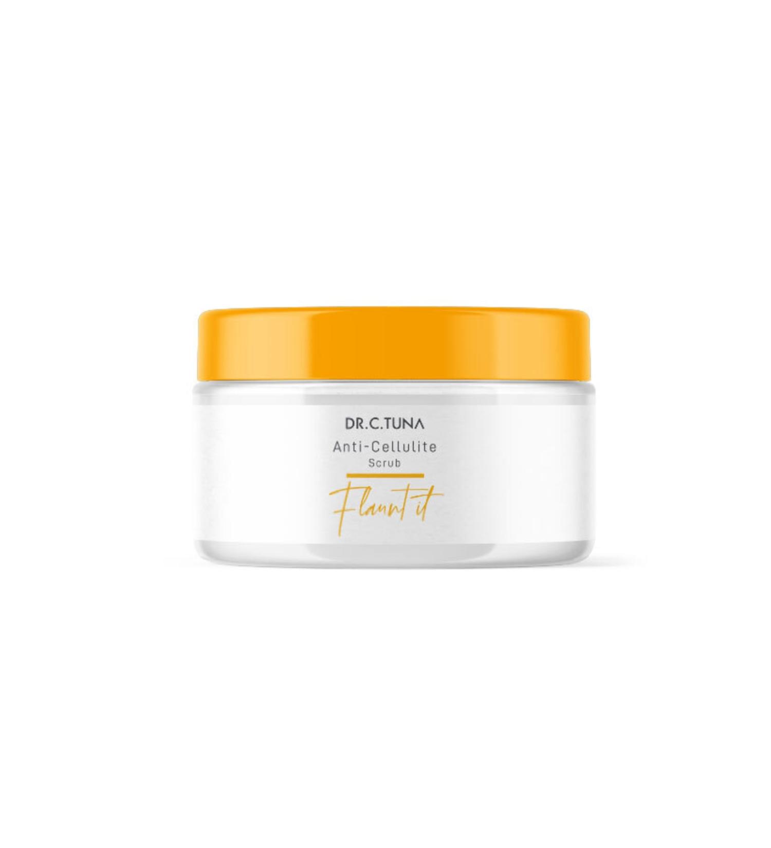 Farmasi Doctor Cevdet Tuna Anti-cellulite Scrub 200ml