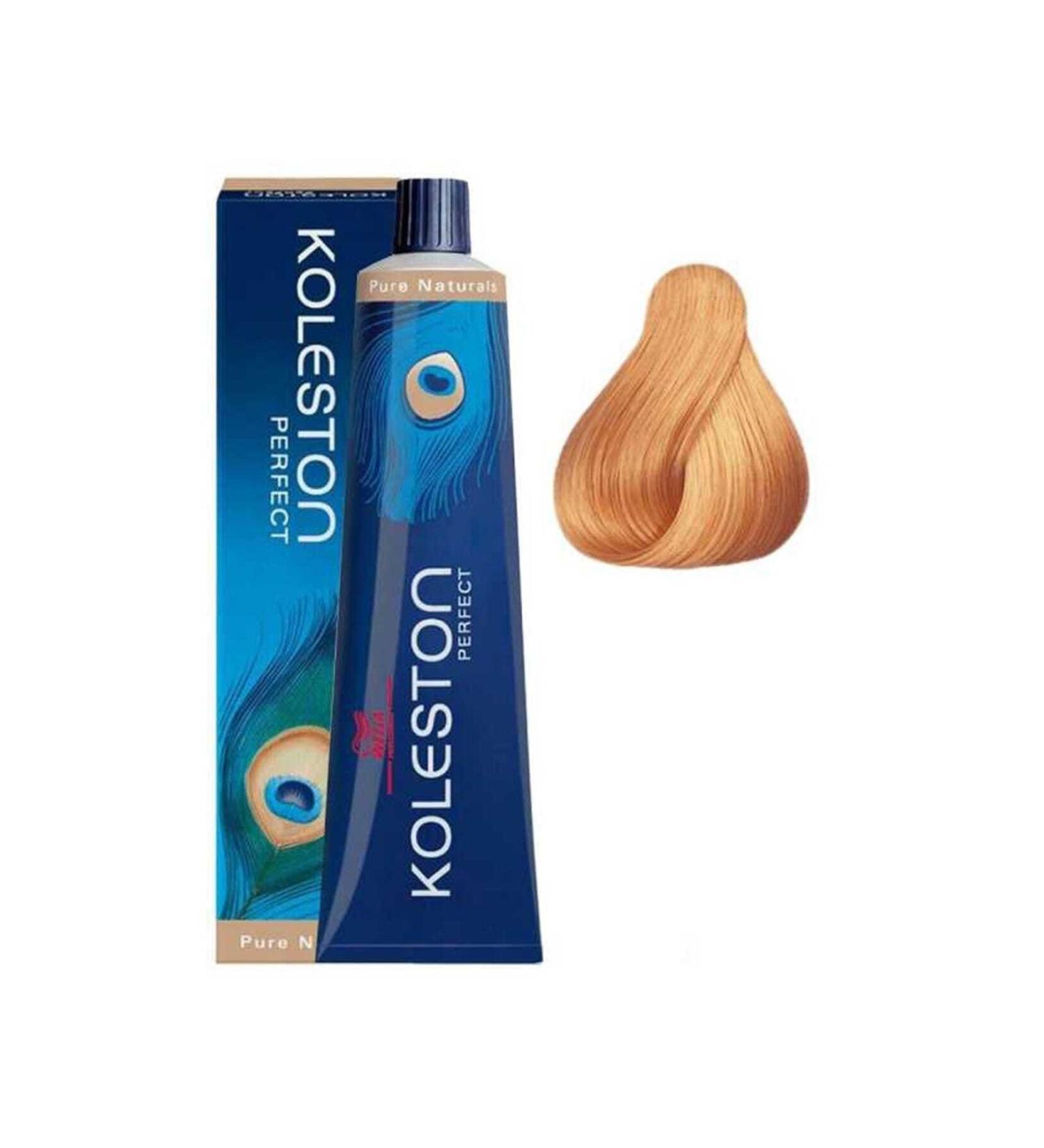 Wella Hair Dye - Koleston Perfect 9.04 Platinum Natural Red 4015600182649.