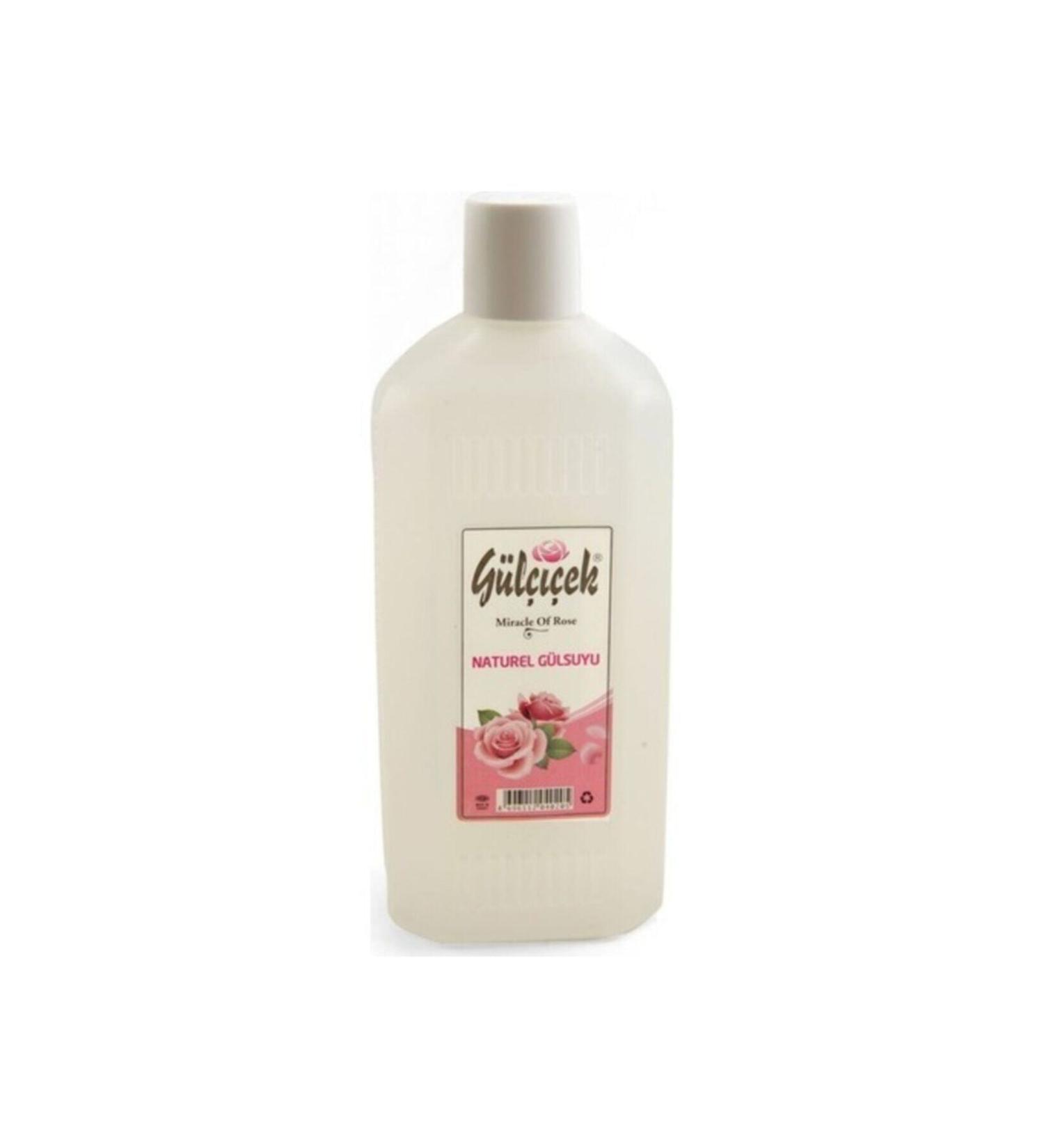 G LC EK G l i ek Natural Rosewater