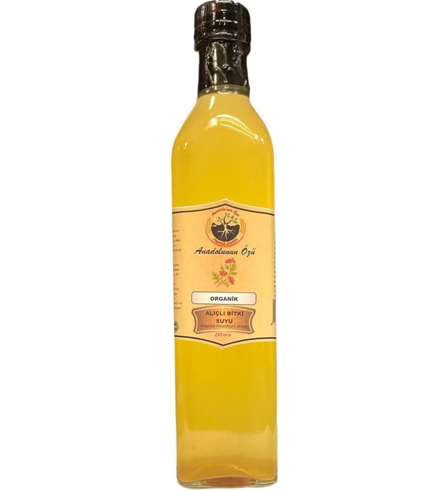 the essence of anatolia organic production Organic Black Pine Cone Juice ''250ml''