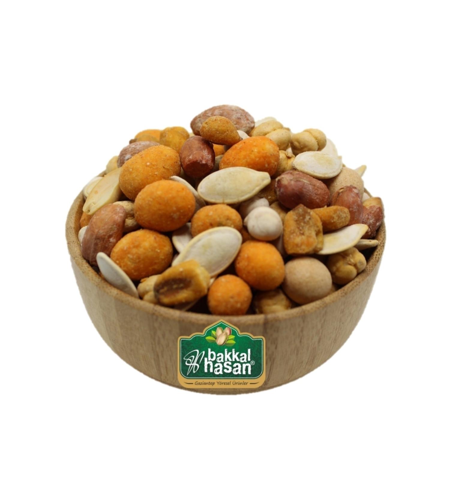grocery store Hasan Snack Mixed Natural - 250 Gr