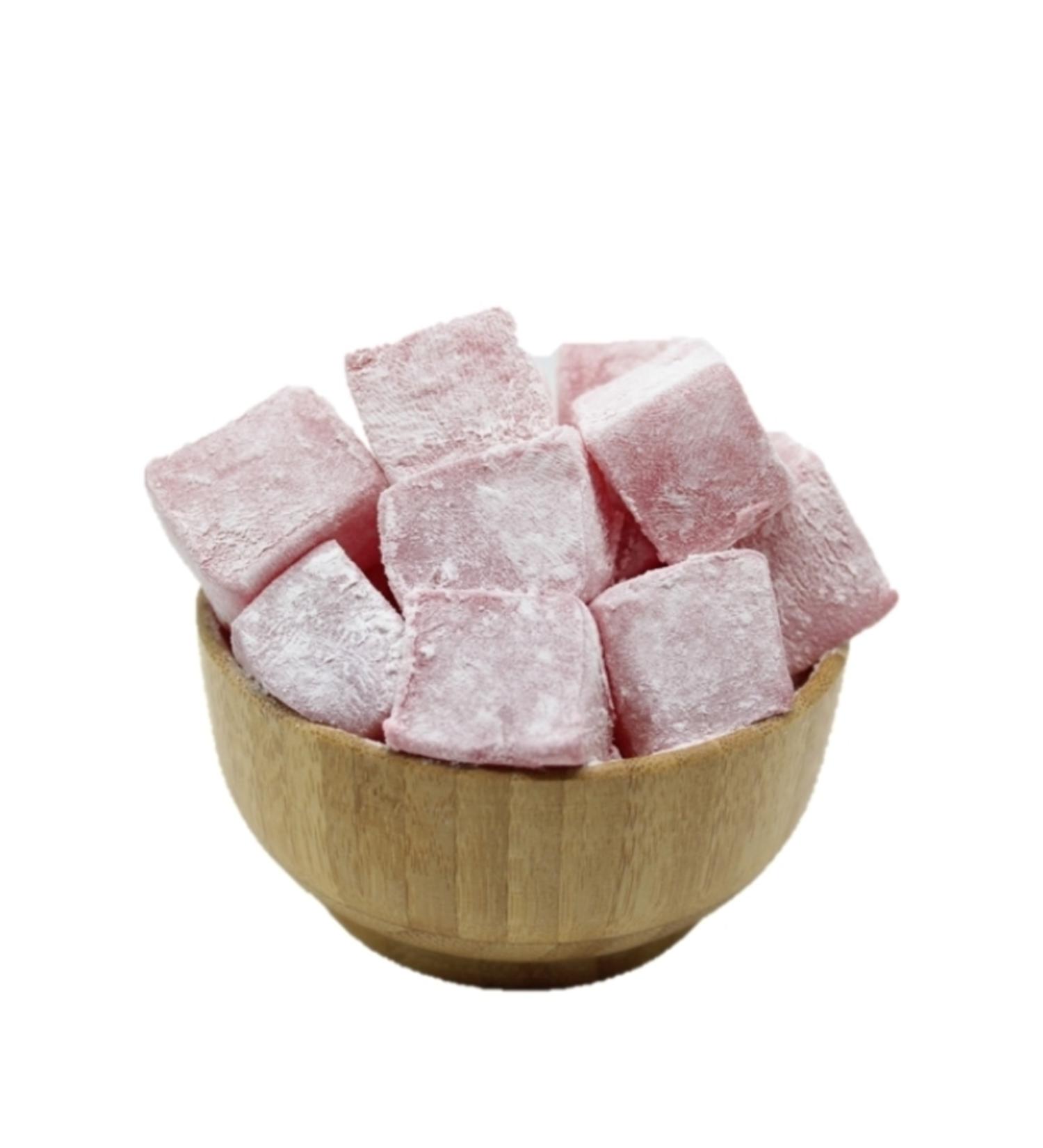 Grocer Hasan Rose Turkish Delight - 4 Kg