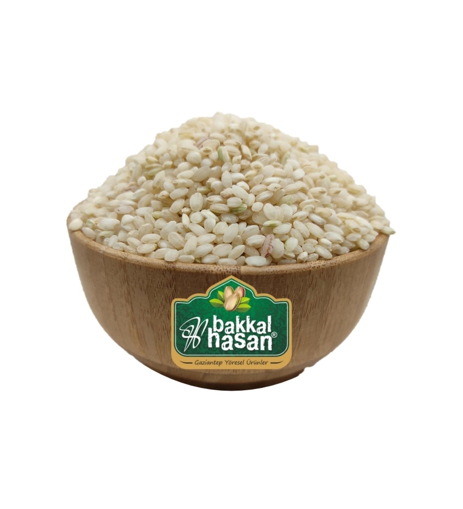 grocery store Hasan Rice Yellow Rice - 3 Kg