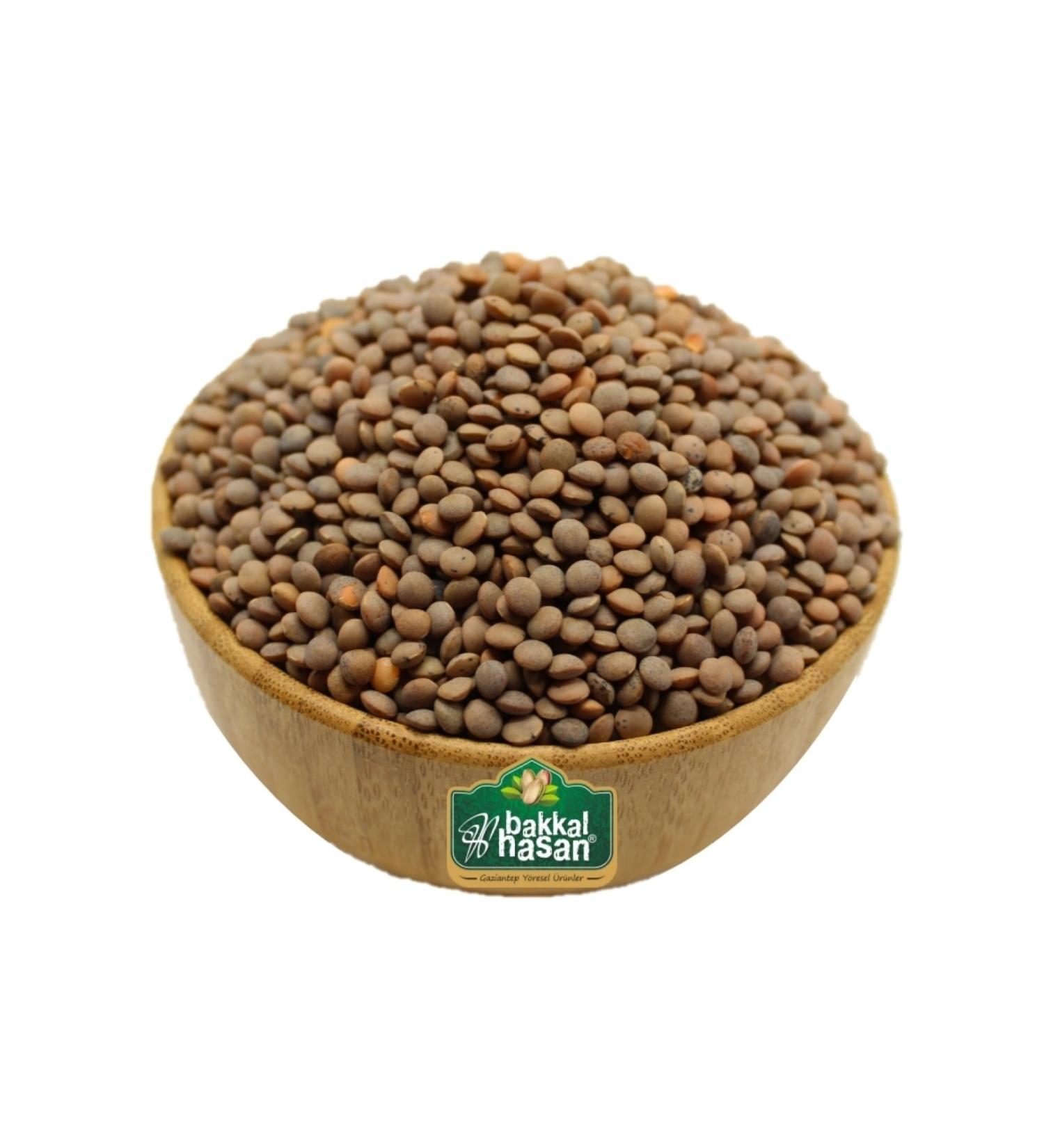 Grocer Hasan Lentils Live (Black) - 3 Kg