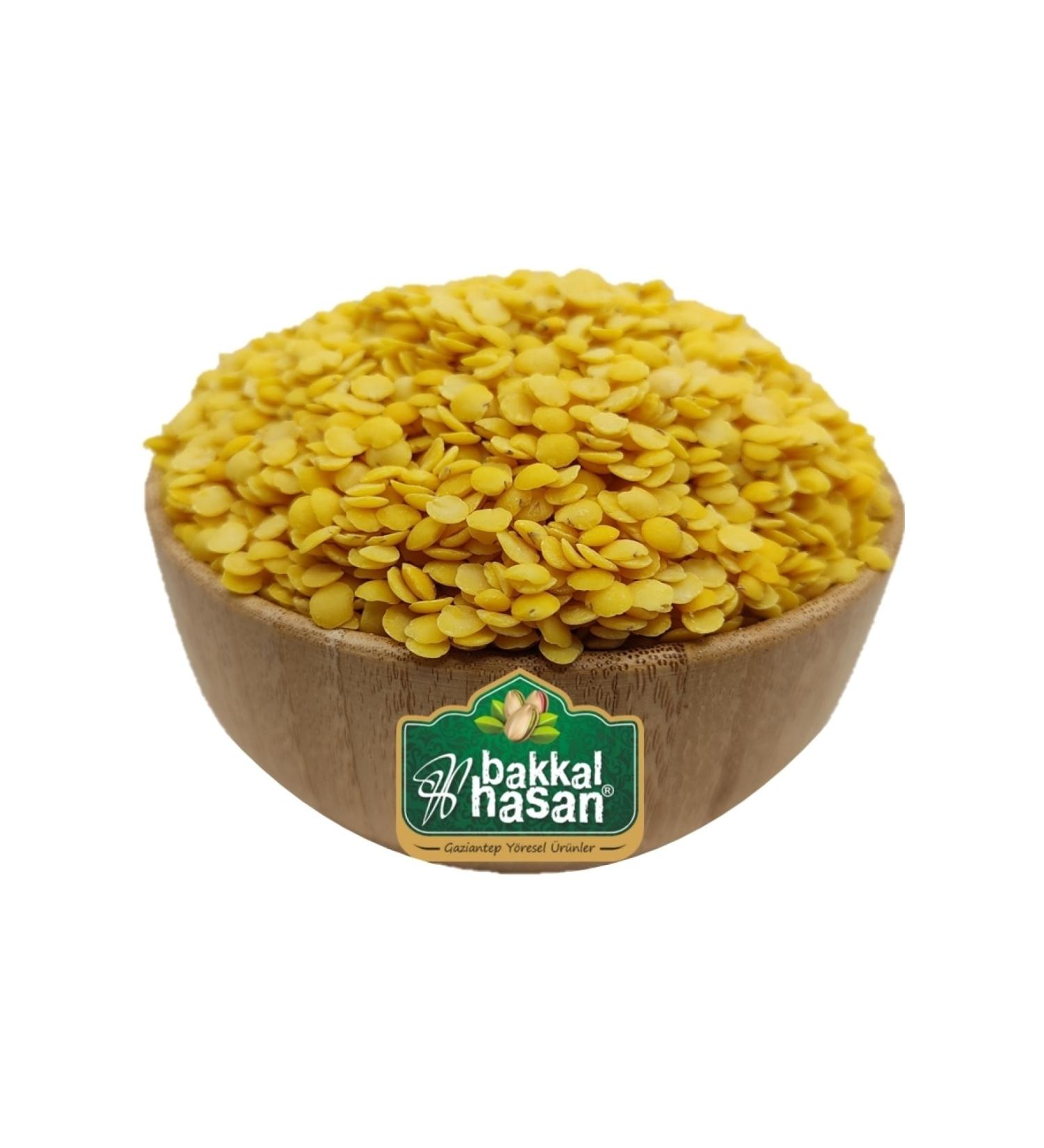 grocery store Hasan Lentil Yellow - 10 Kg