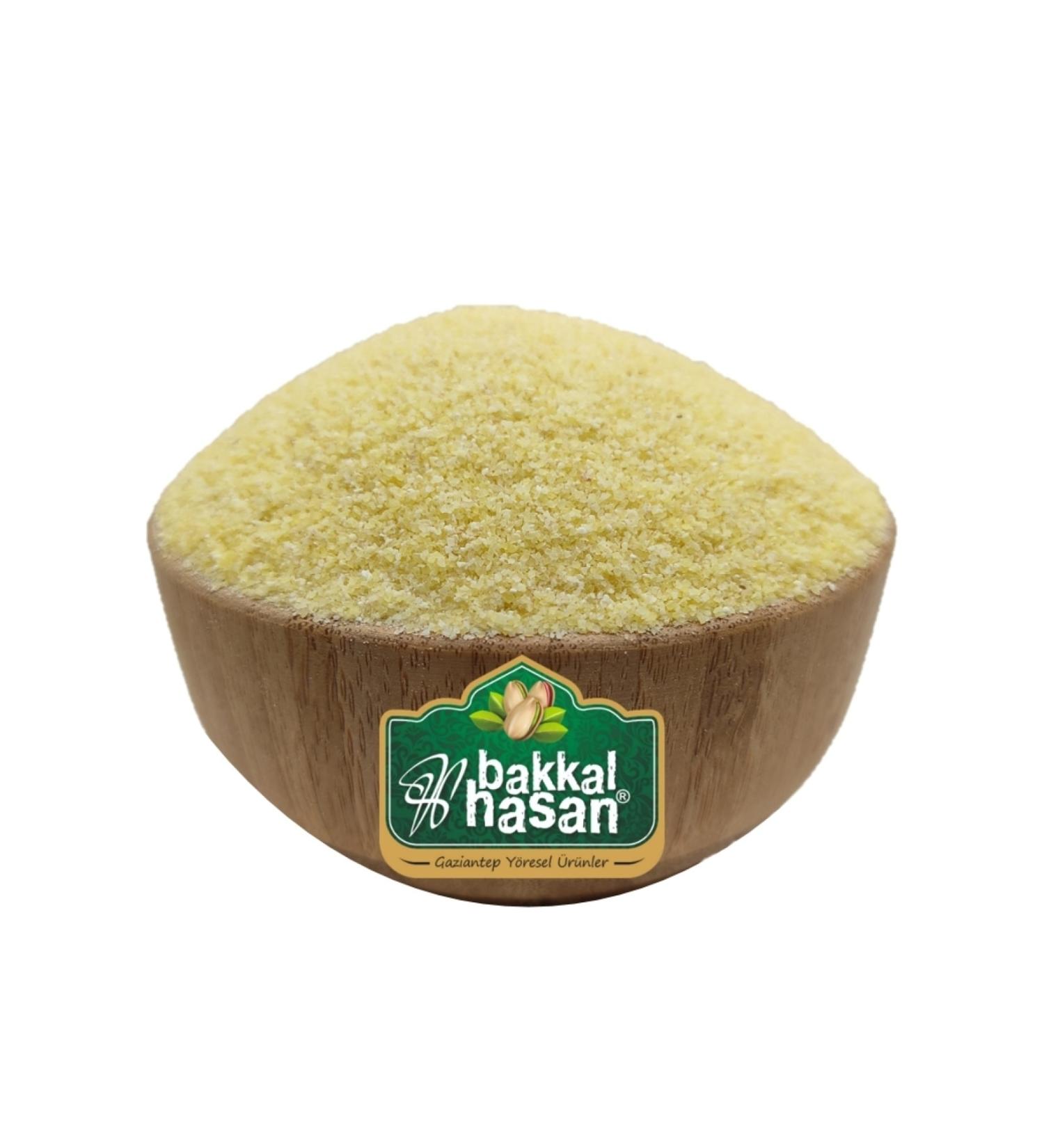 Grocer Hasan Irmik Ince No:3 - 1 Kg