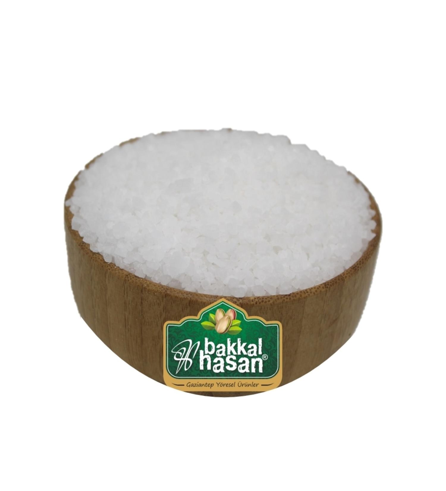 Grocer Hasan Rock Salt Medium 3 Kg -