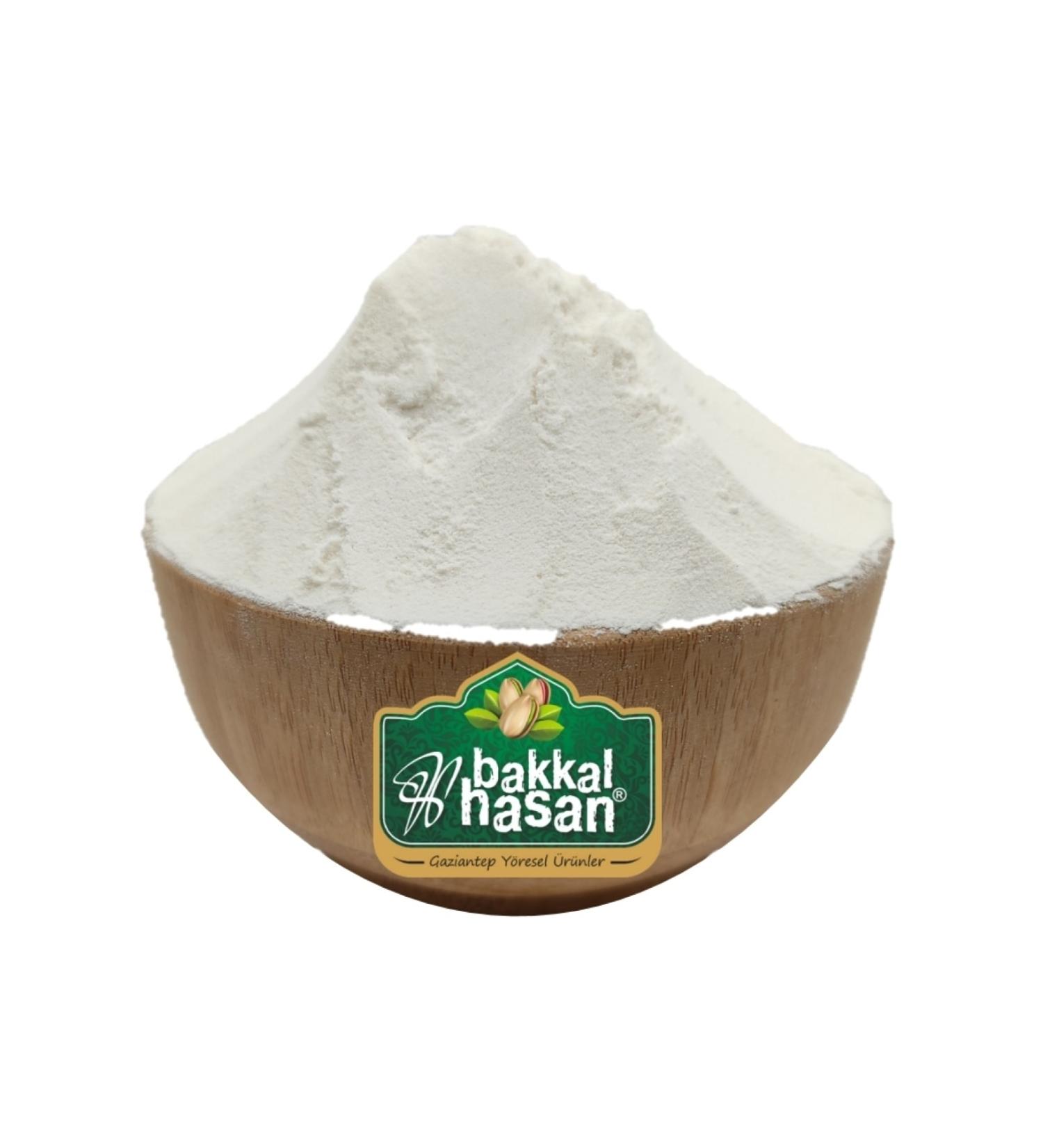 bakkal hasan Baklava Katmer Flour (teksin Flour) - 2 Kg