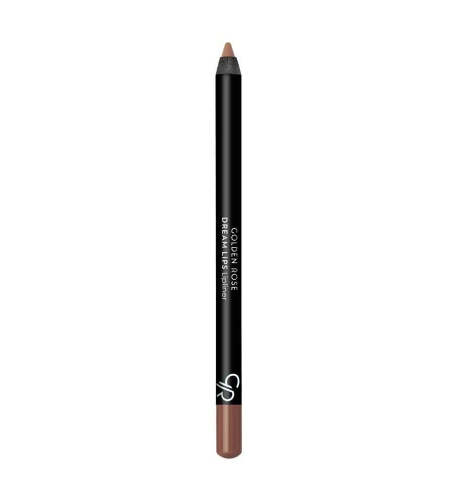 Golden Rose Lip Pencil - Dream Lips Lipliner No: 502