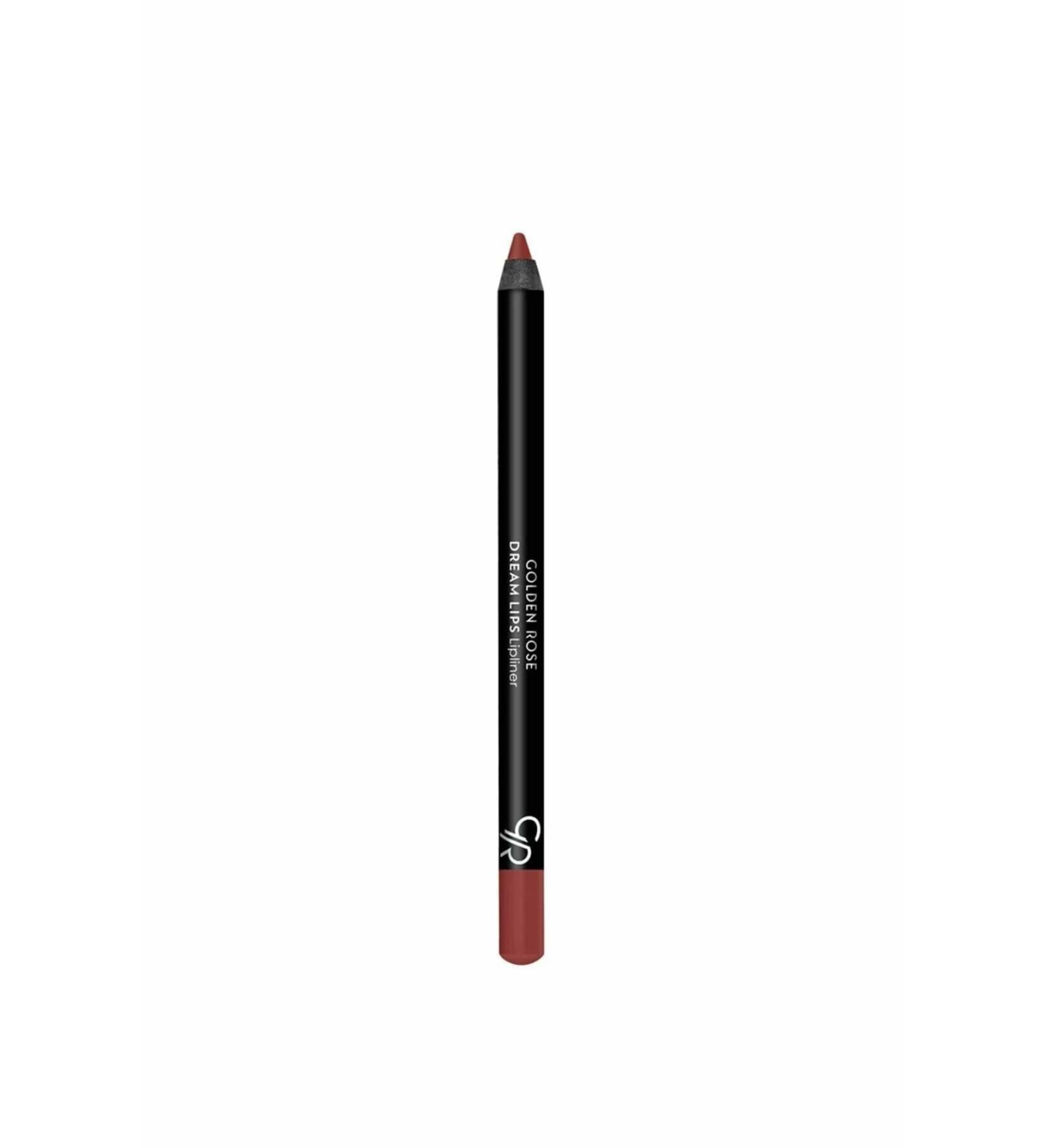 Golden Rose Lip Pencil - Dream Lips Lipliner No:532
