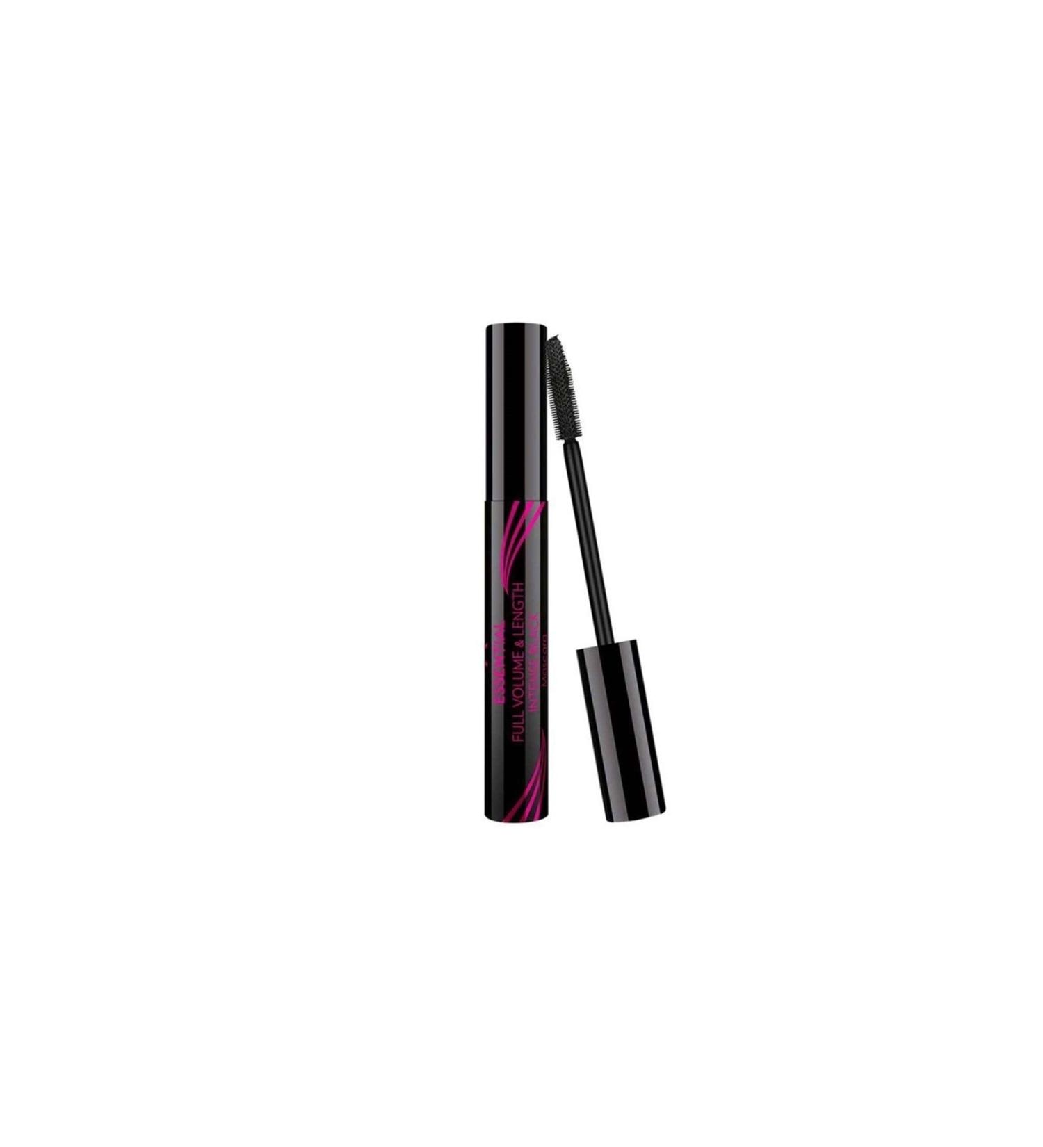 Golden Rose Essential Full Volume & Length Intense Black Mascara