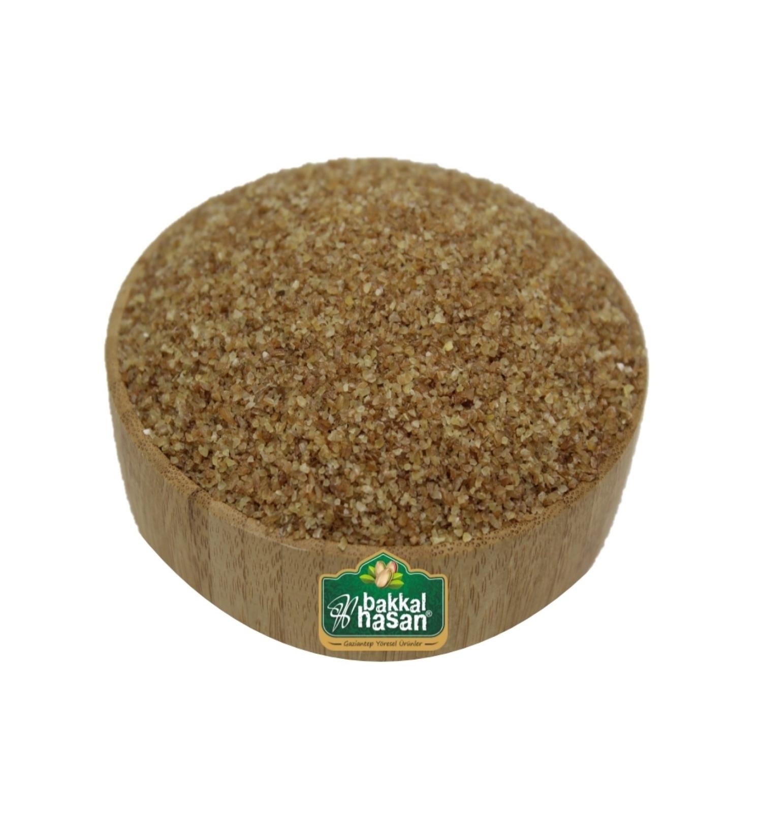 grocer Hasan Simit Black Raw Meatballs - 2 Kg