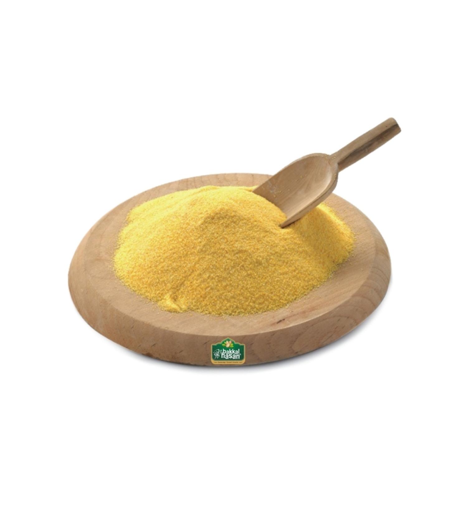 Grocer Hasan Semolina Zero - 2 Kg