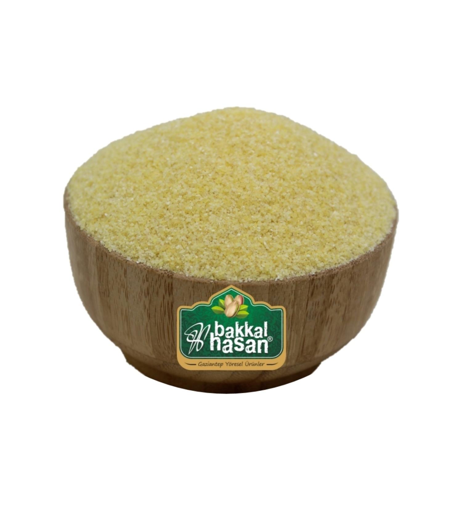 Grocer Hasan Irmik Ince No:1 - 10 Kg