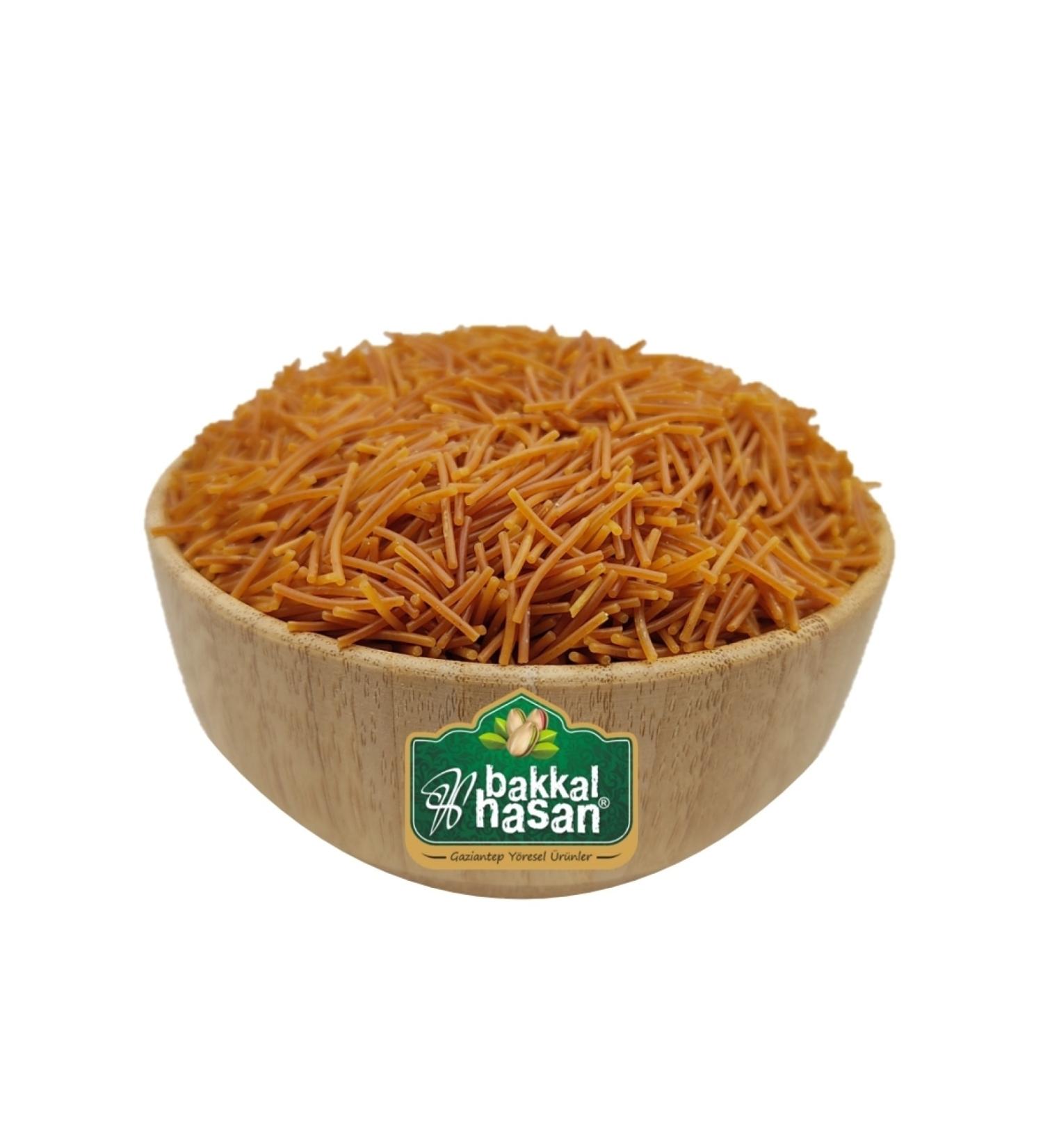 Bakkal Hasan Vermicelli Roasted - 5 Kg