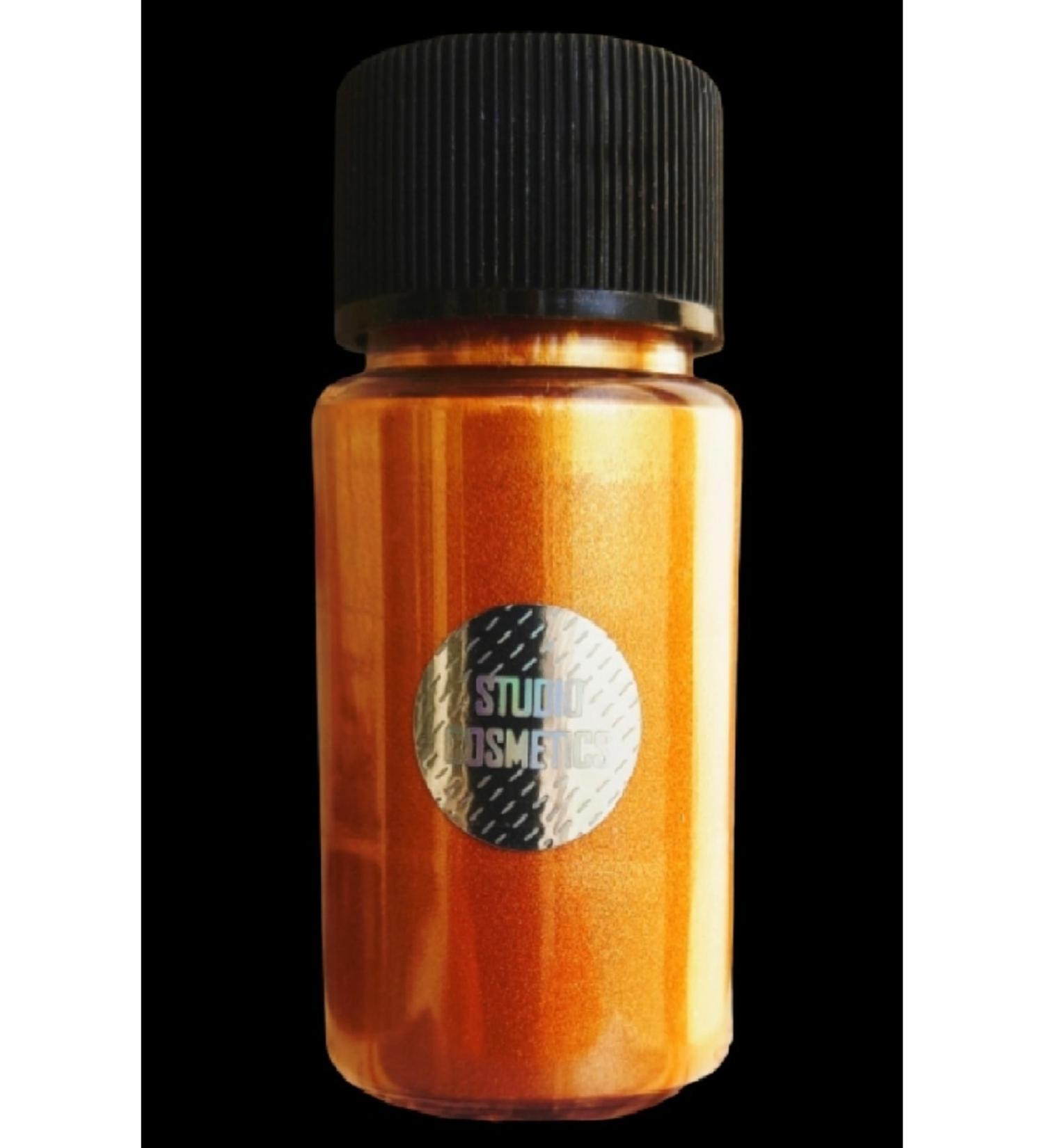 studio cosmetic Orange Pigment