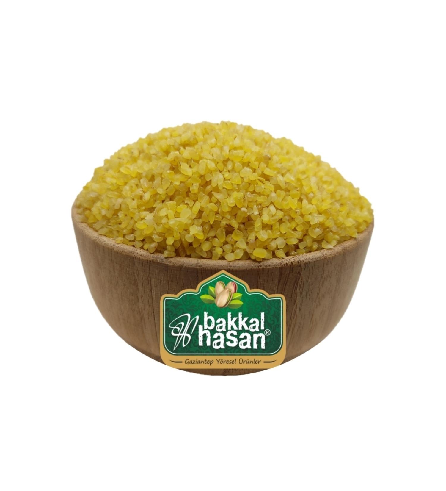 grocery store Hasan Bulgur Rice Thin - 4 Kg