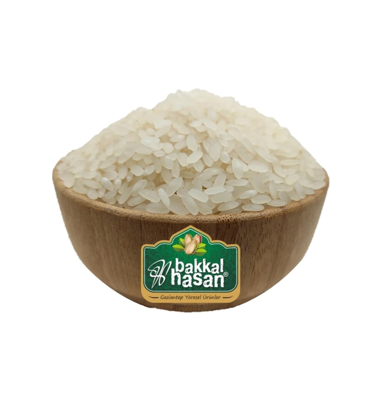 grocery store Hasan Rice Lux Osmancik - 4 Kg