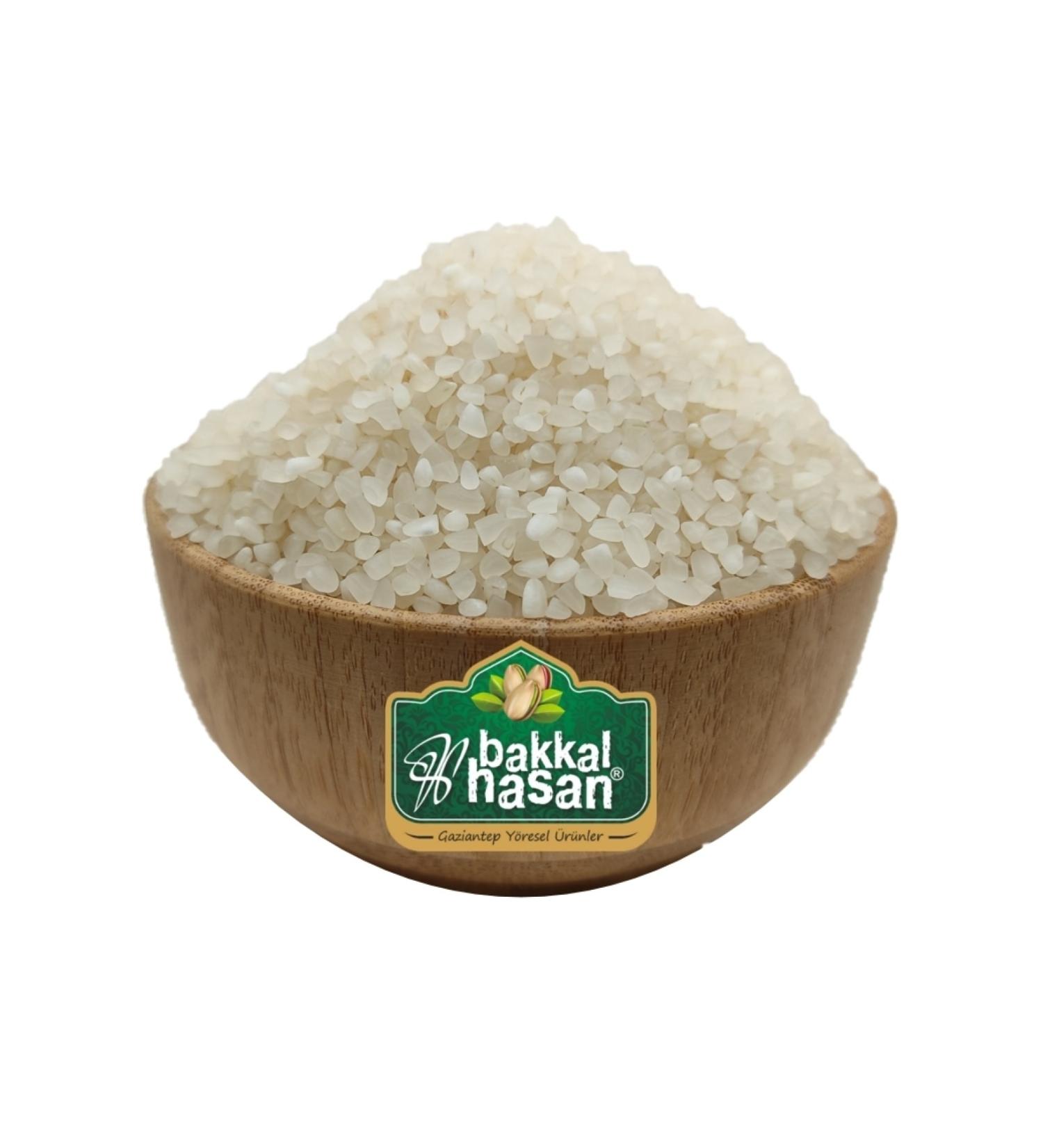 Grocer Hasan Rice Broken - 3 Kg