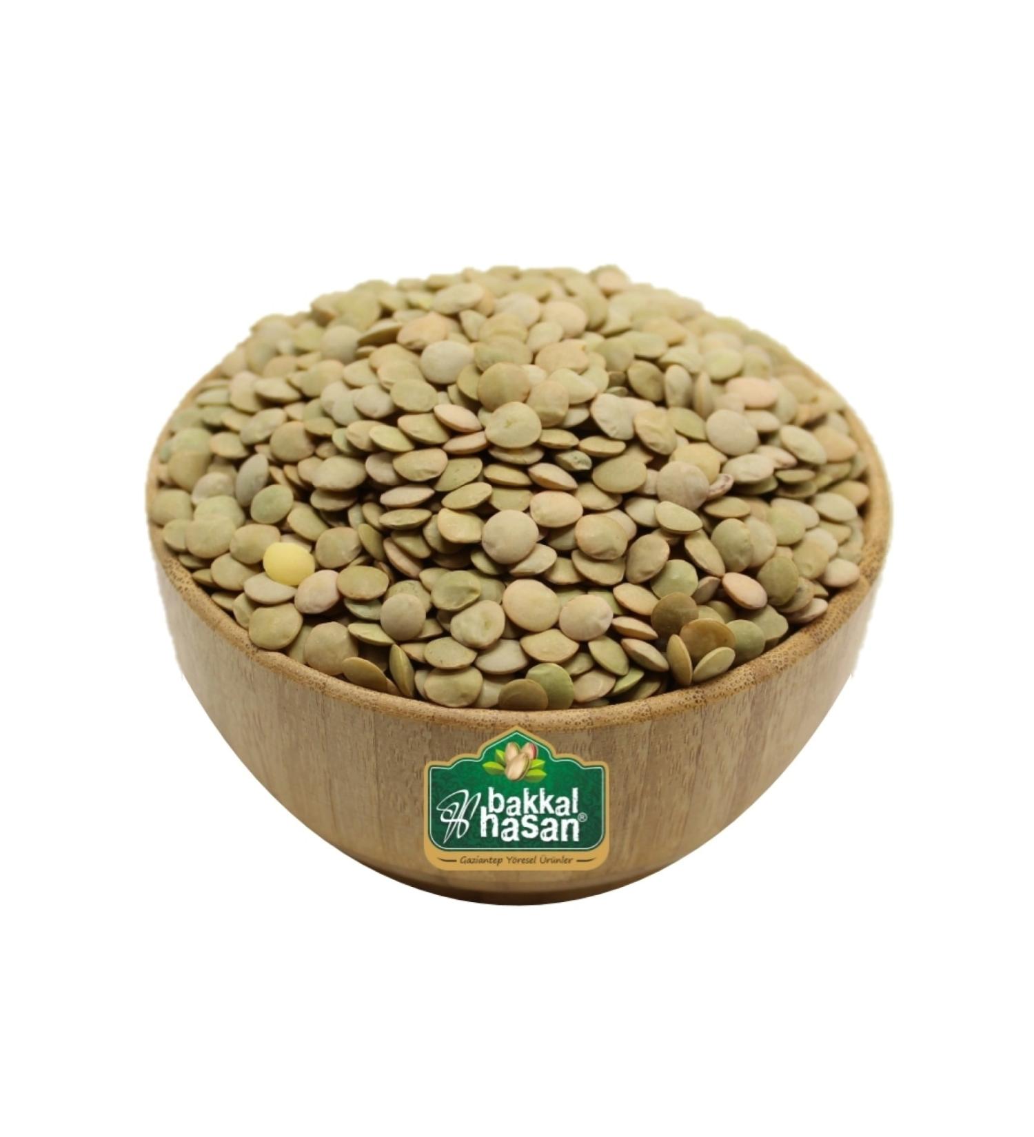 grocery store Hasan Lentil Green - 2 Kg