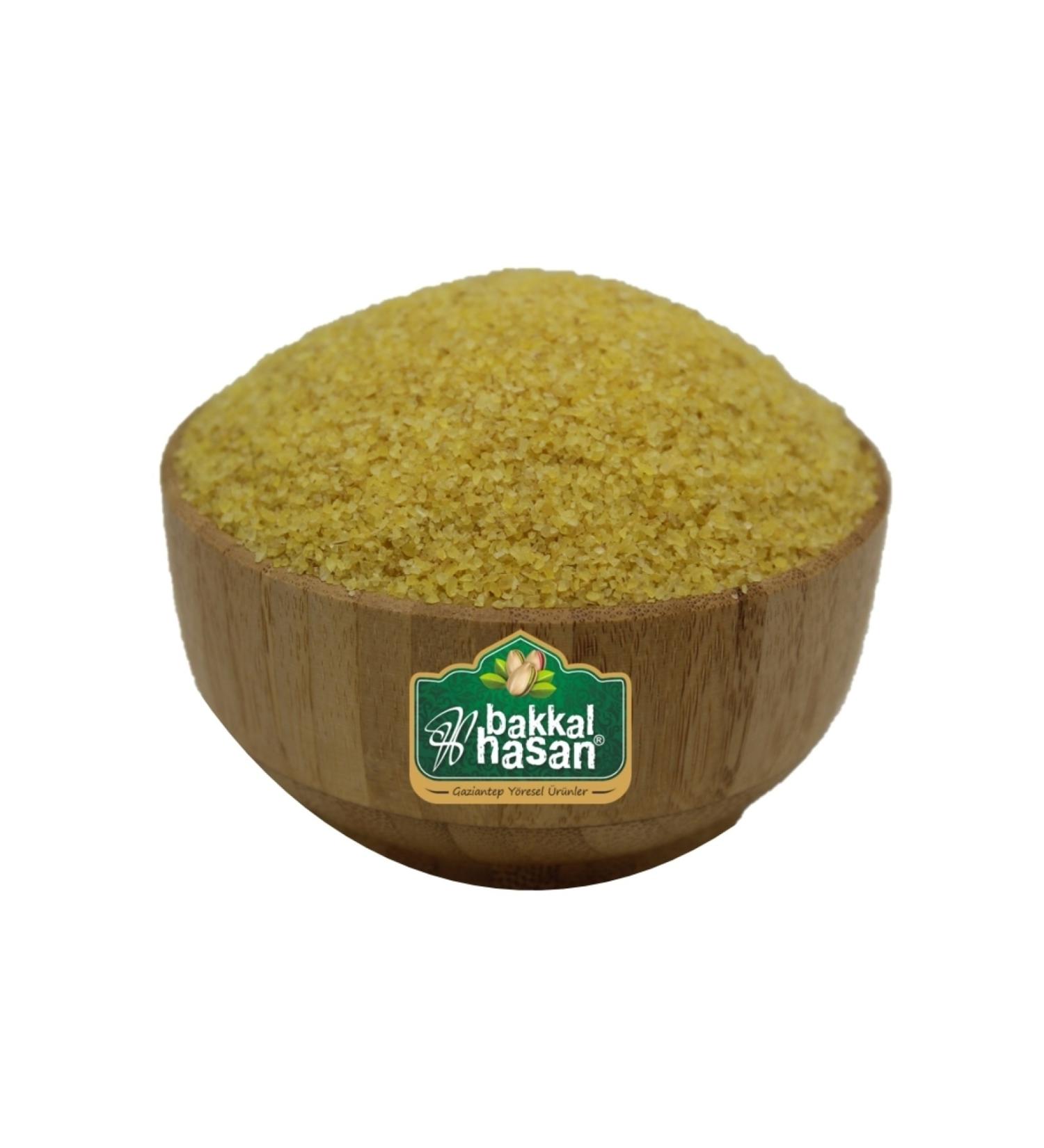 grocer Hasan Simit Raw - 10 Kg