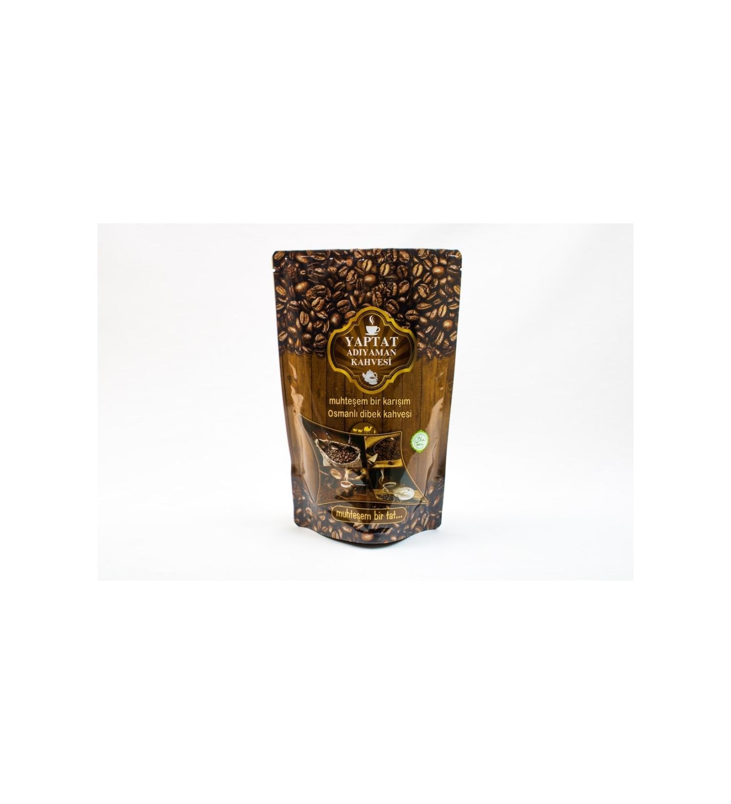Yaptat Ad yaman 7 Mixed Ottoman Dibek Coffee 24 Pieces 24x200gr