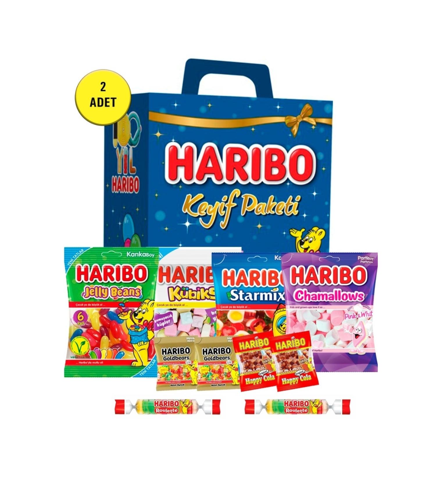 Haribo Enjoyment Package Renewed 800 Grams