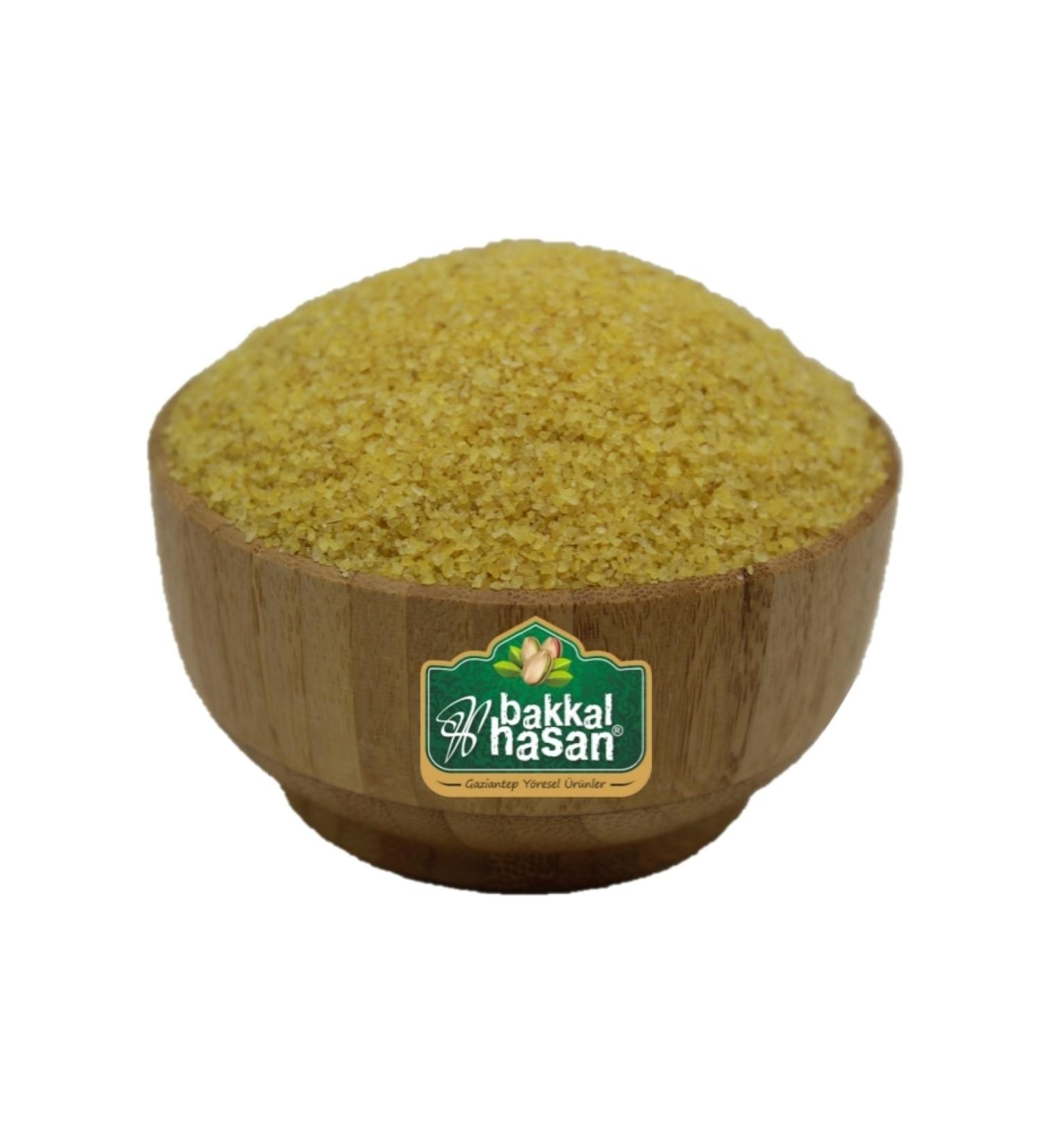 grocer Hasan Simit Meatball Thin - 3 Kg