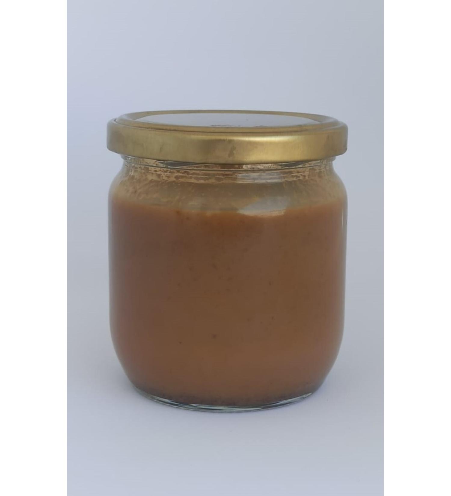 Elitg da r nleri Milk Jam with Almond (400gr)