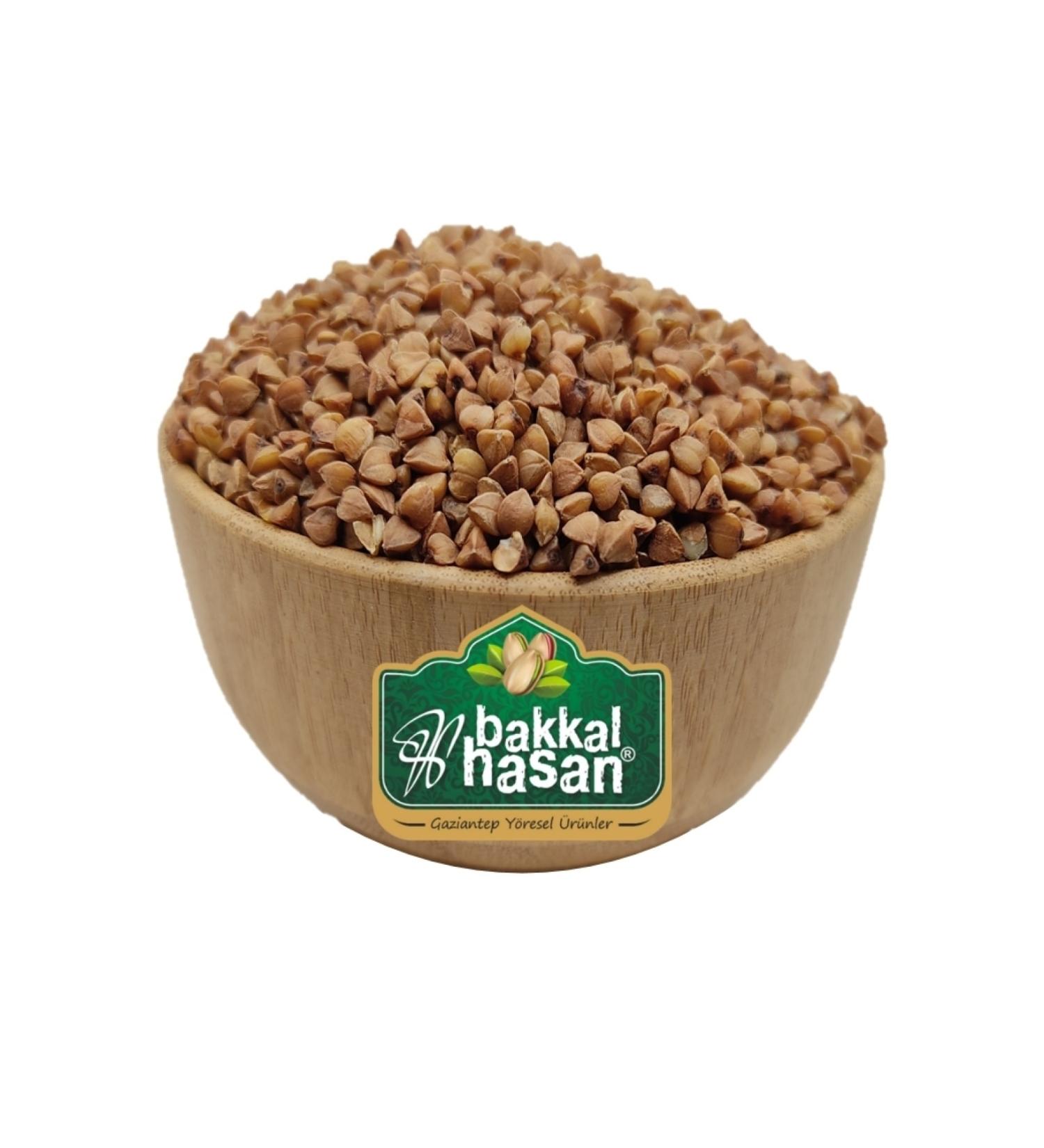grocery store hasan Black Wheat Grechka - 5 Kg