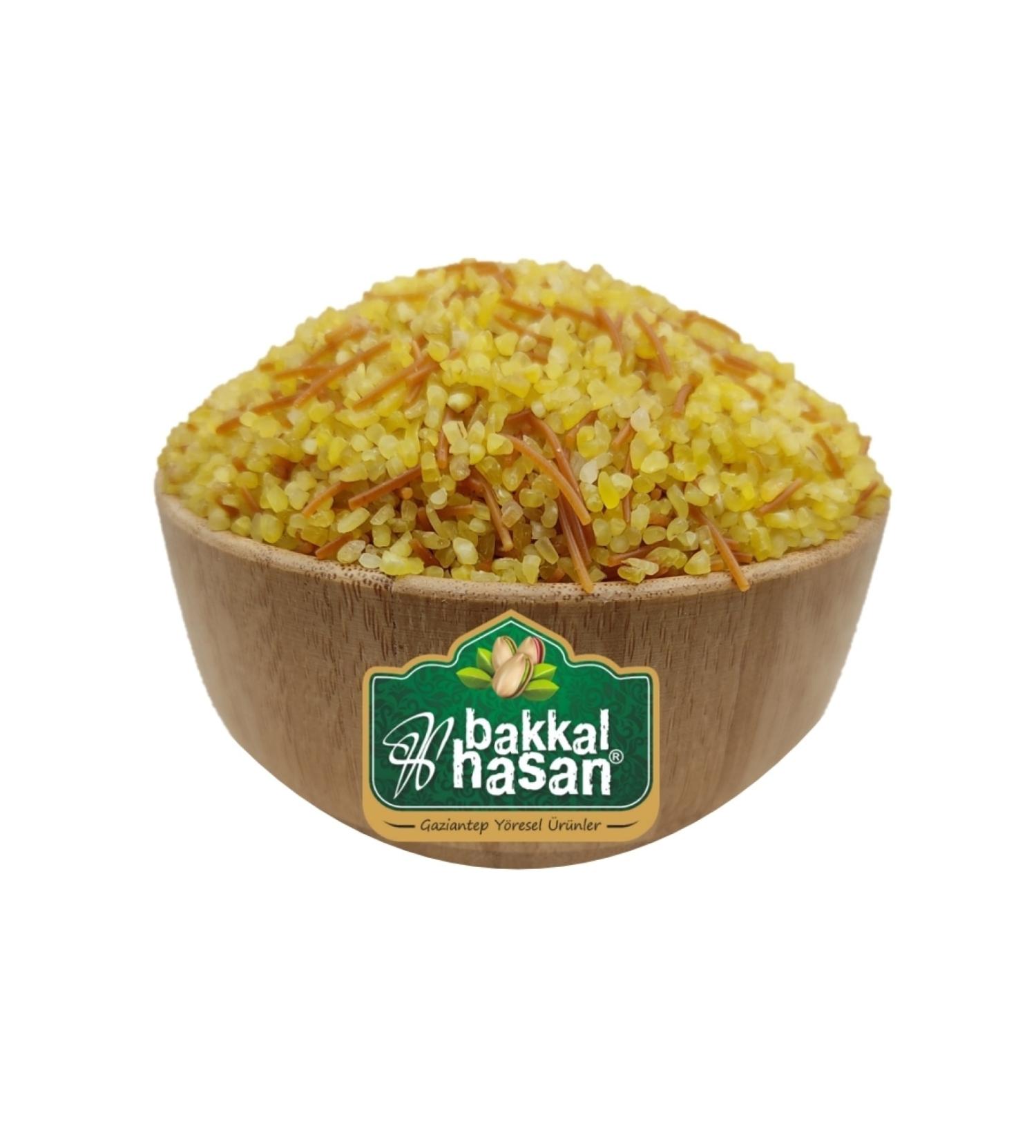 Grocer Hasan Bulgur Vermicelli - 5 Kg