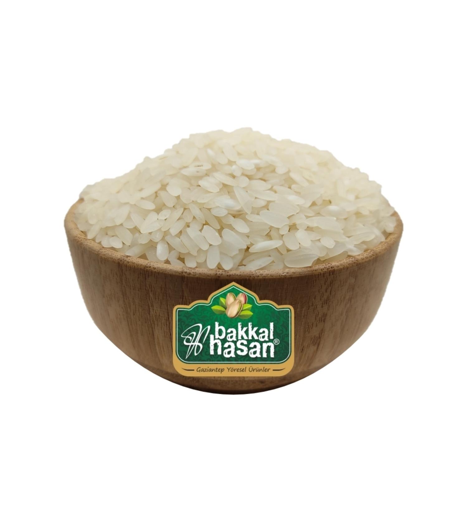 Grocer Hasan Rice Lux Baldo - 3 Kg
