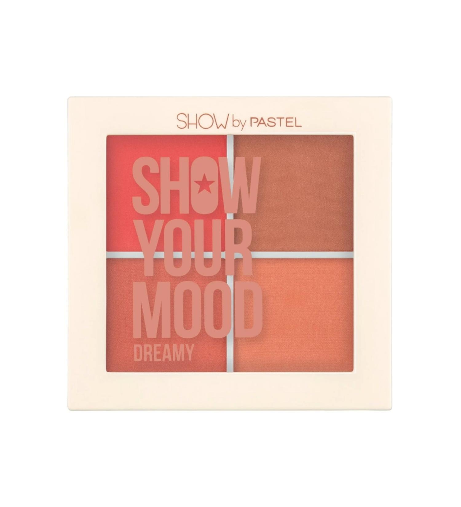 Show by Pastel Show Your Mood Blush Set Dreamy