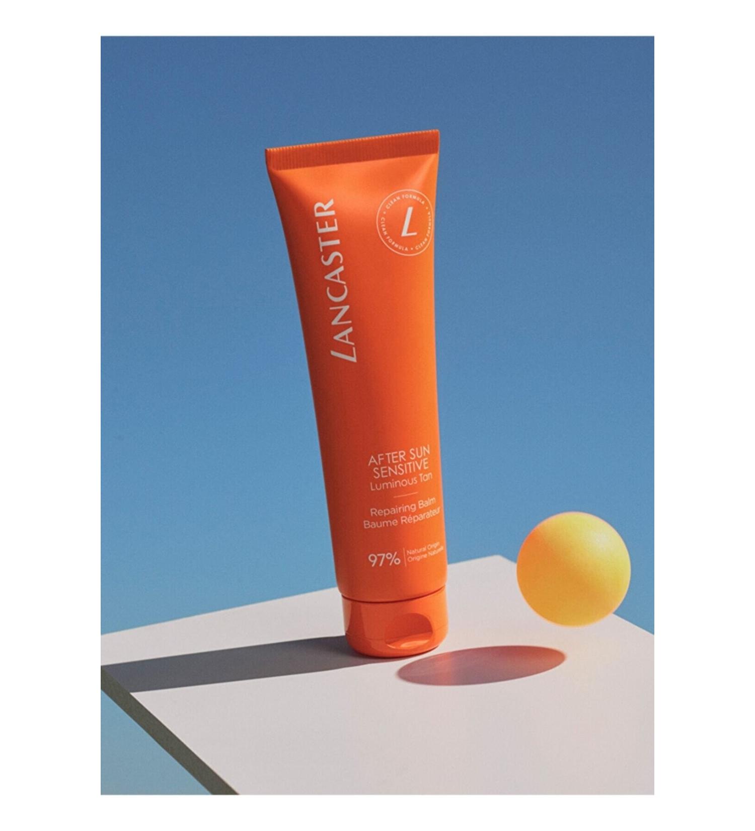 Lancaster Sun Sensitive After Sun Repairing Balm 150 Ml/+