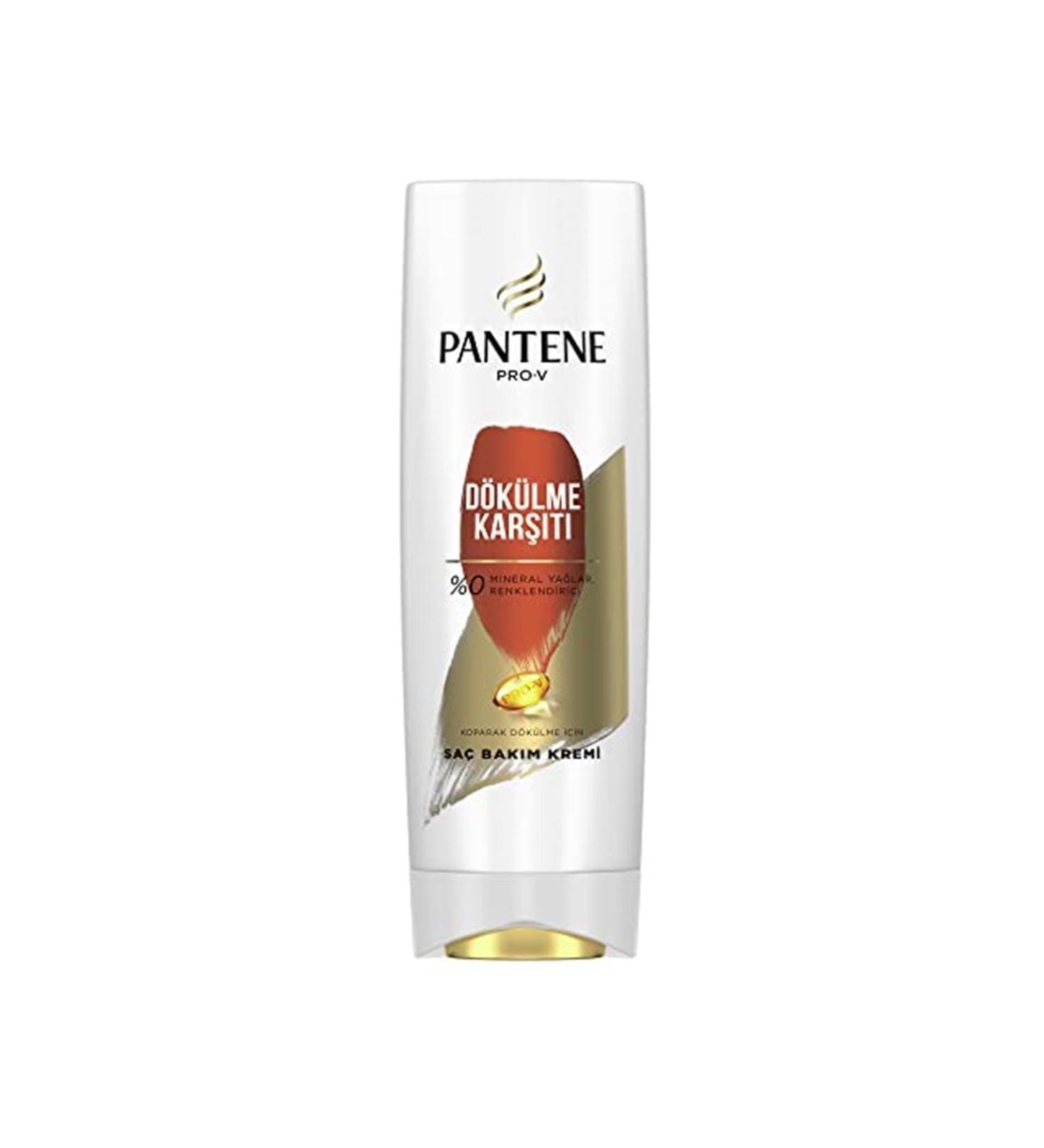 Pantene Hair Care Cream Effective Against Hair Loss 360 Ml