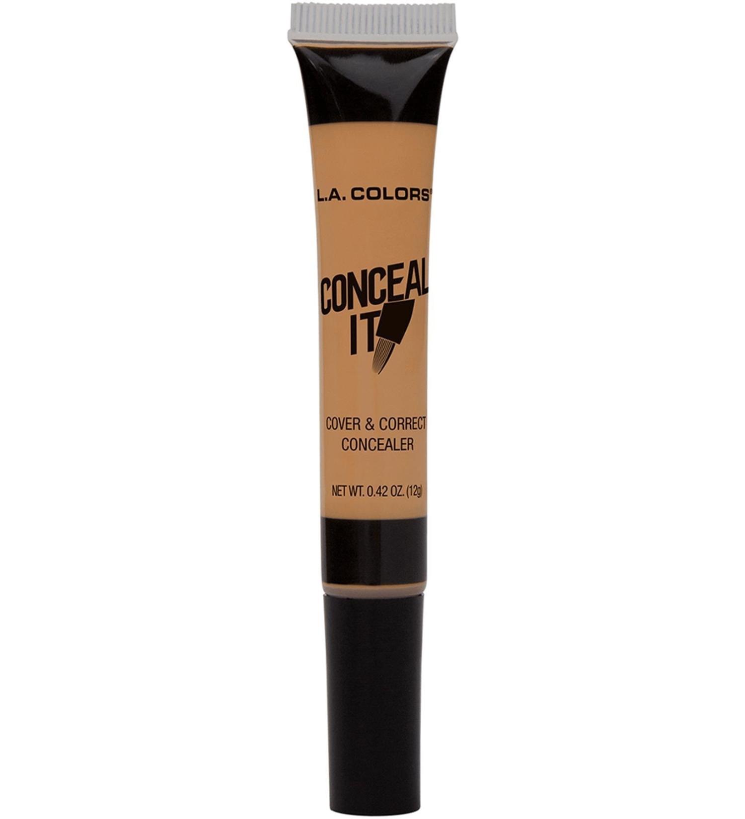 LA Colors La Colors Conceal It Concealer Tan