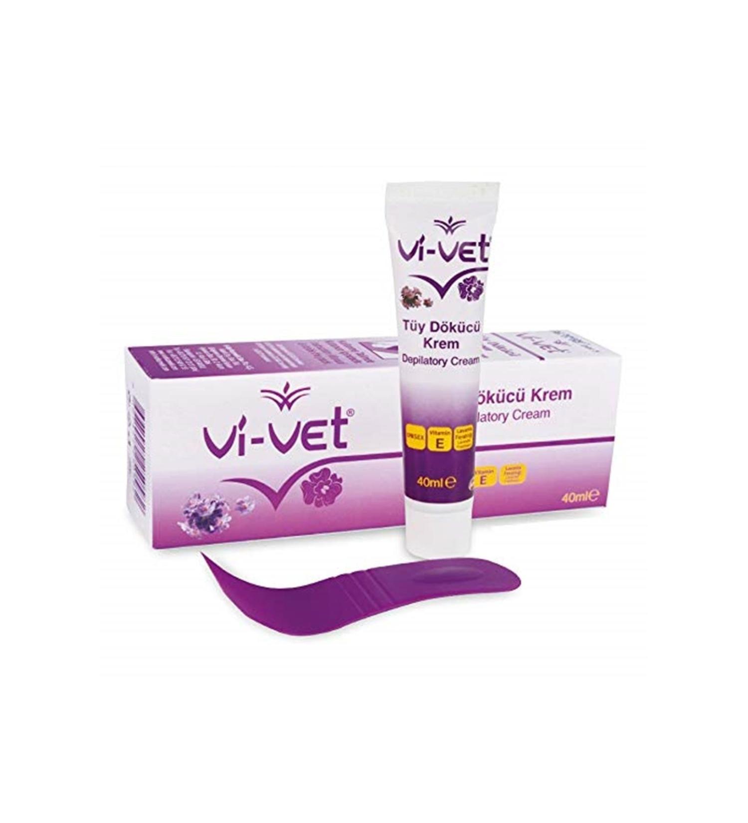 Vi vet Brand: Hair Removal Cream 40 Ml Category: Hair Removal Cream